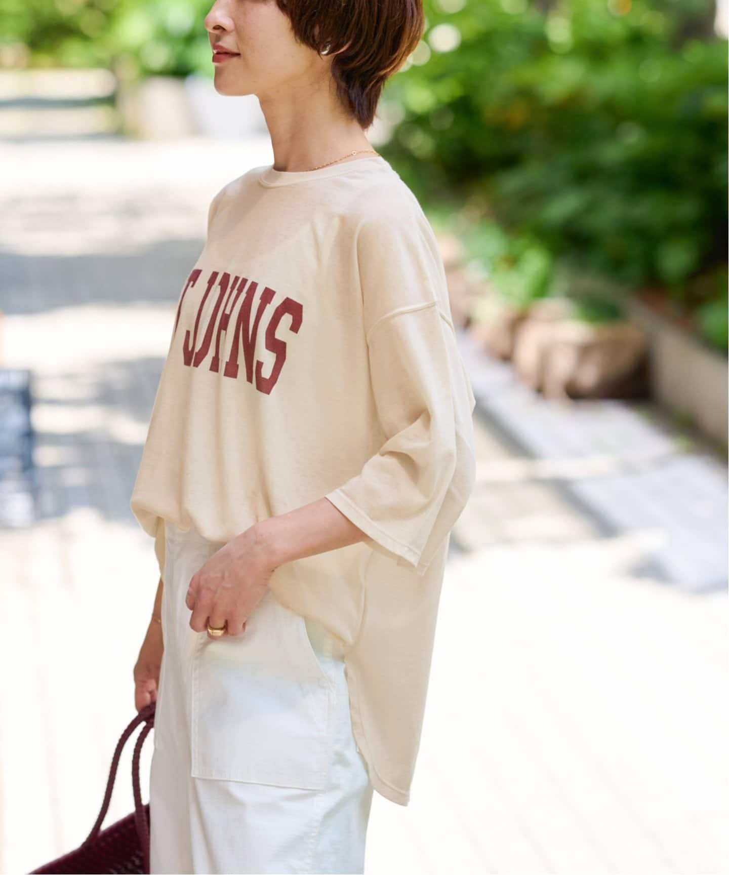 シアールーズロゴTEE（Tシャツ／カットソー）｜JOURNAL STANDARD