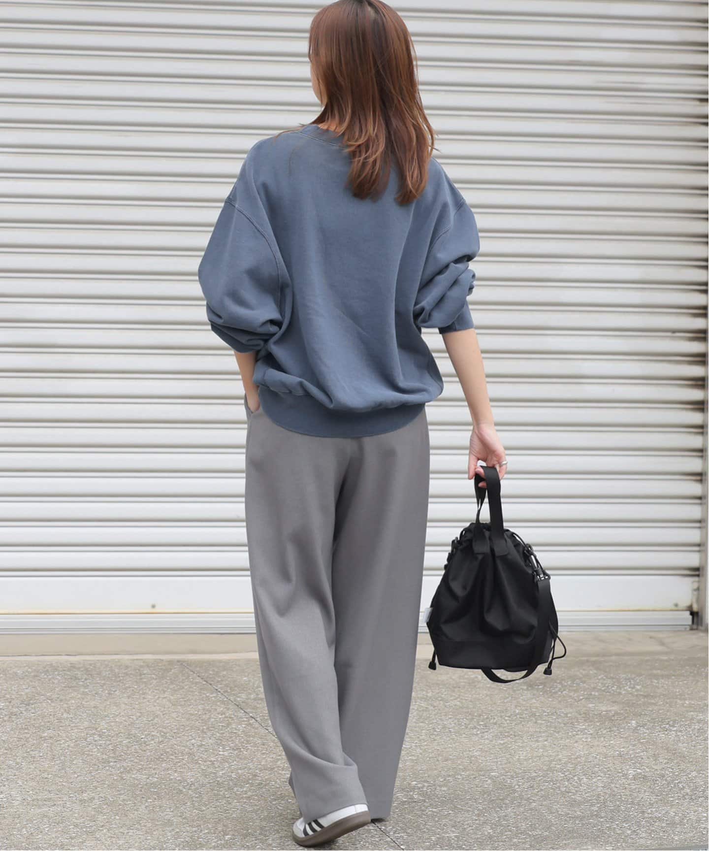 未使用品♪ジャーナルスタンダードレリュームゆったりオーバーサイズスウェット♪ JOURNAL STANDARD - JOURNAL STANDARD relume オーバーサイズ