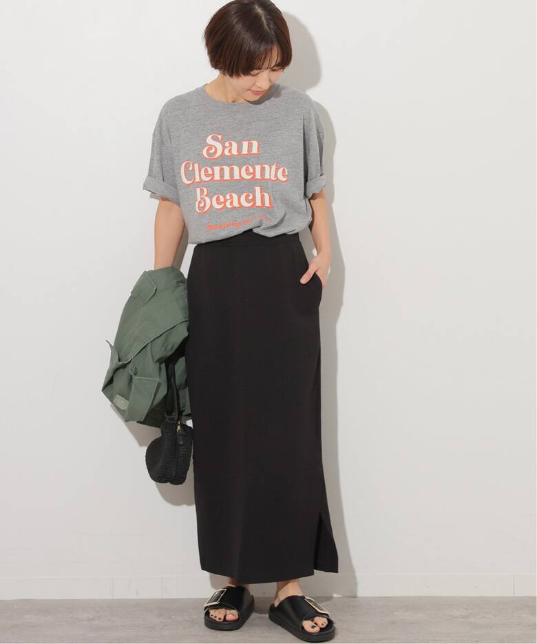追加2》CTダンボールタイトスカート（ロング・マキシ丈スカート  