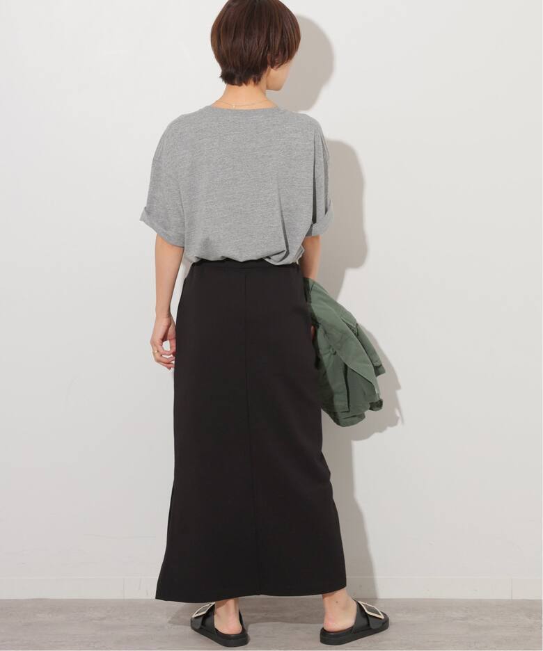 追加2》CTダンボールタイトスカート（ロング・マキシ丈スカート  
