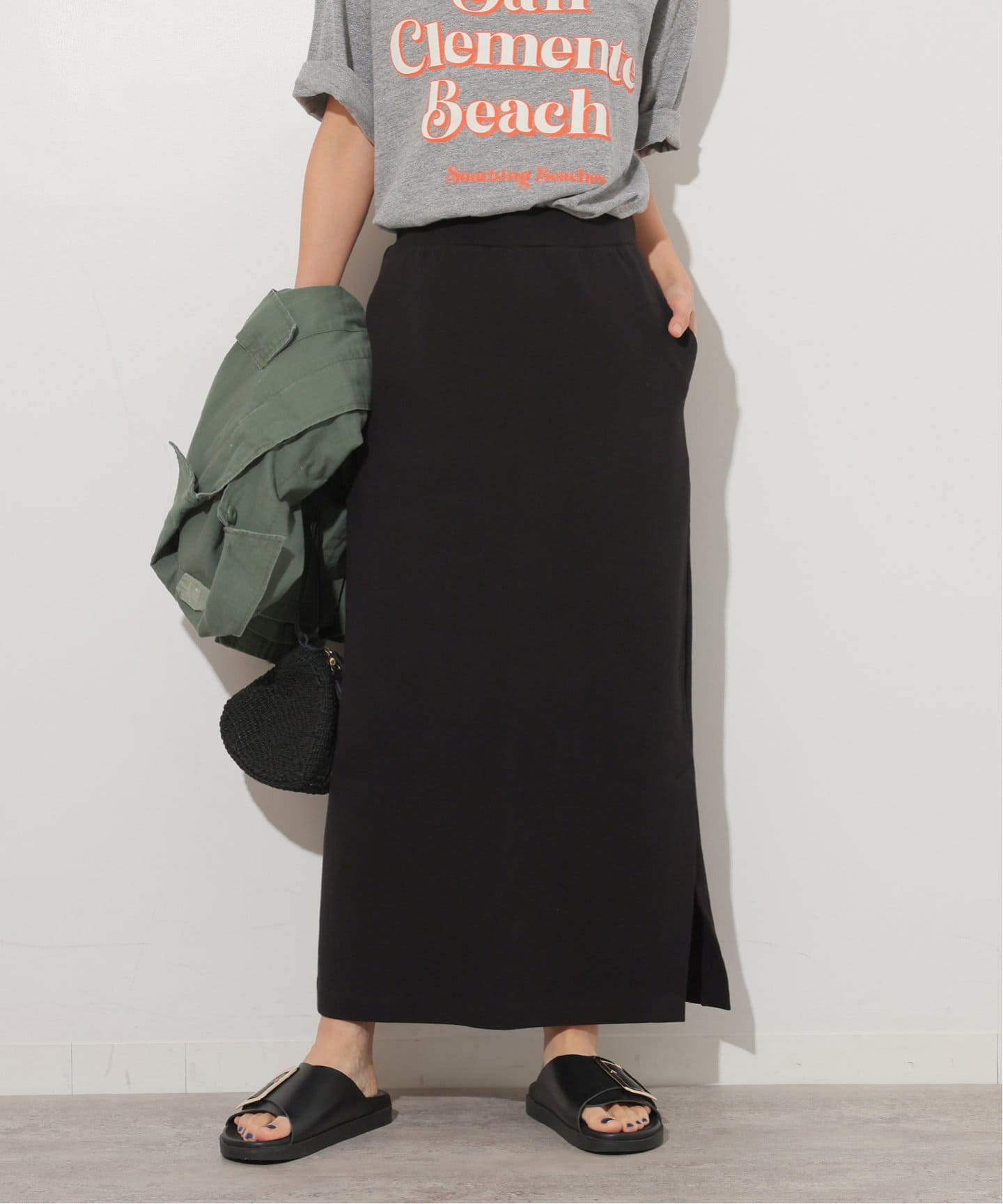 新品JOURNAL STANDARD relume CTダンボールタイトスカート JOURNAL STANDARD relume｜《追加2》CTダンボールタイトスカート