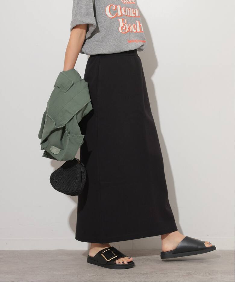 追加2》CTダンボールタイトスカート（ロング・マキシ丈スカート  