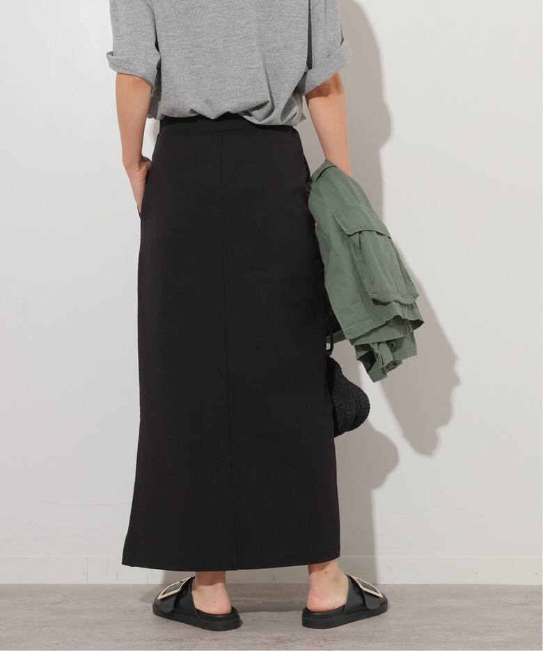 追加2》CTダンボールタイトスカート（ロング・マキシ丈スカート  