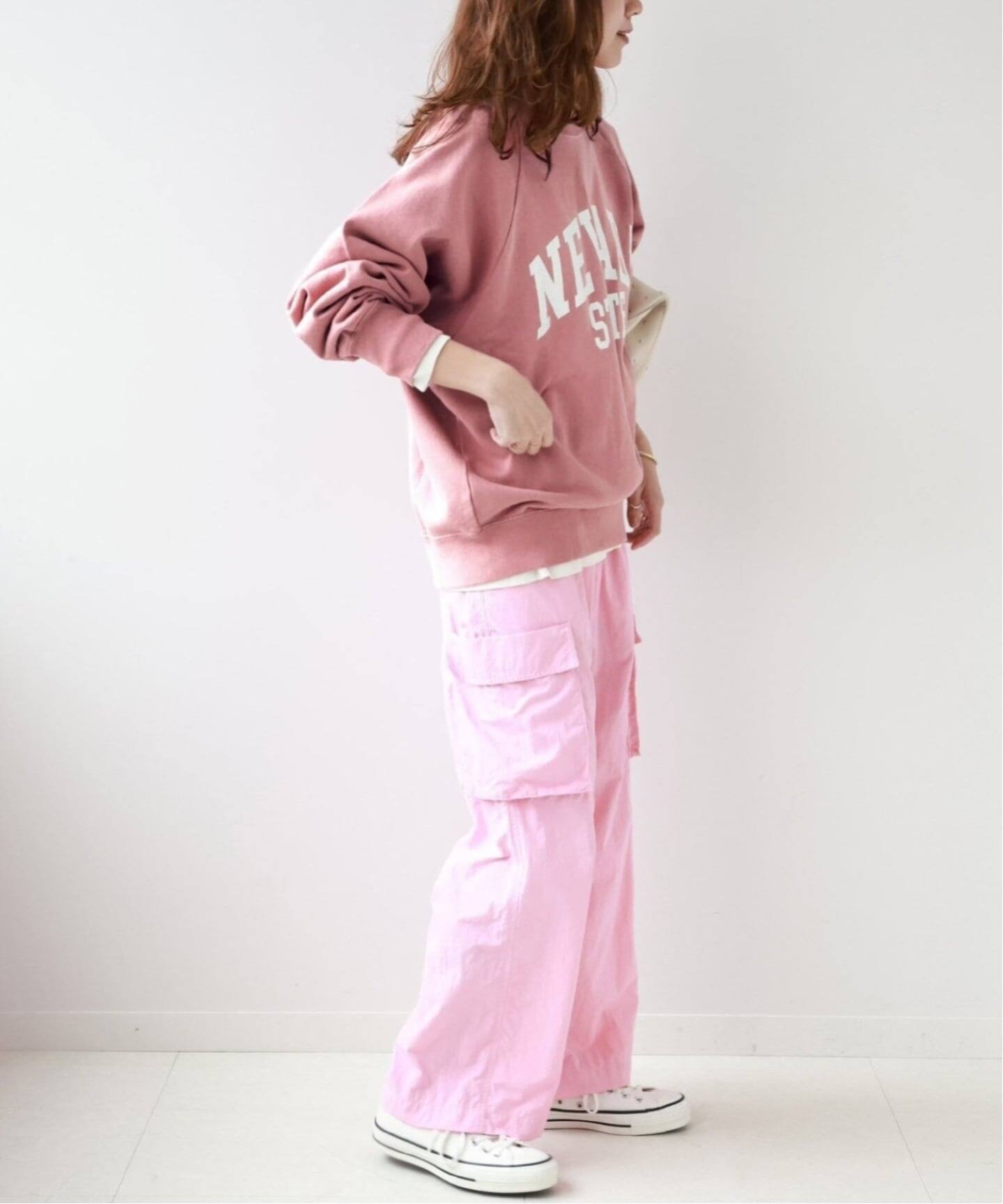 WEB限定追加2》NEVADAロゴスウェット（スウェット）｜JOURNAL STANDARD