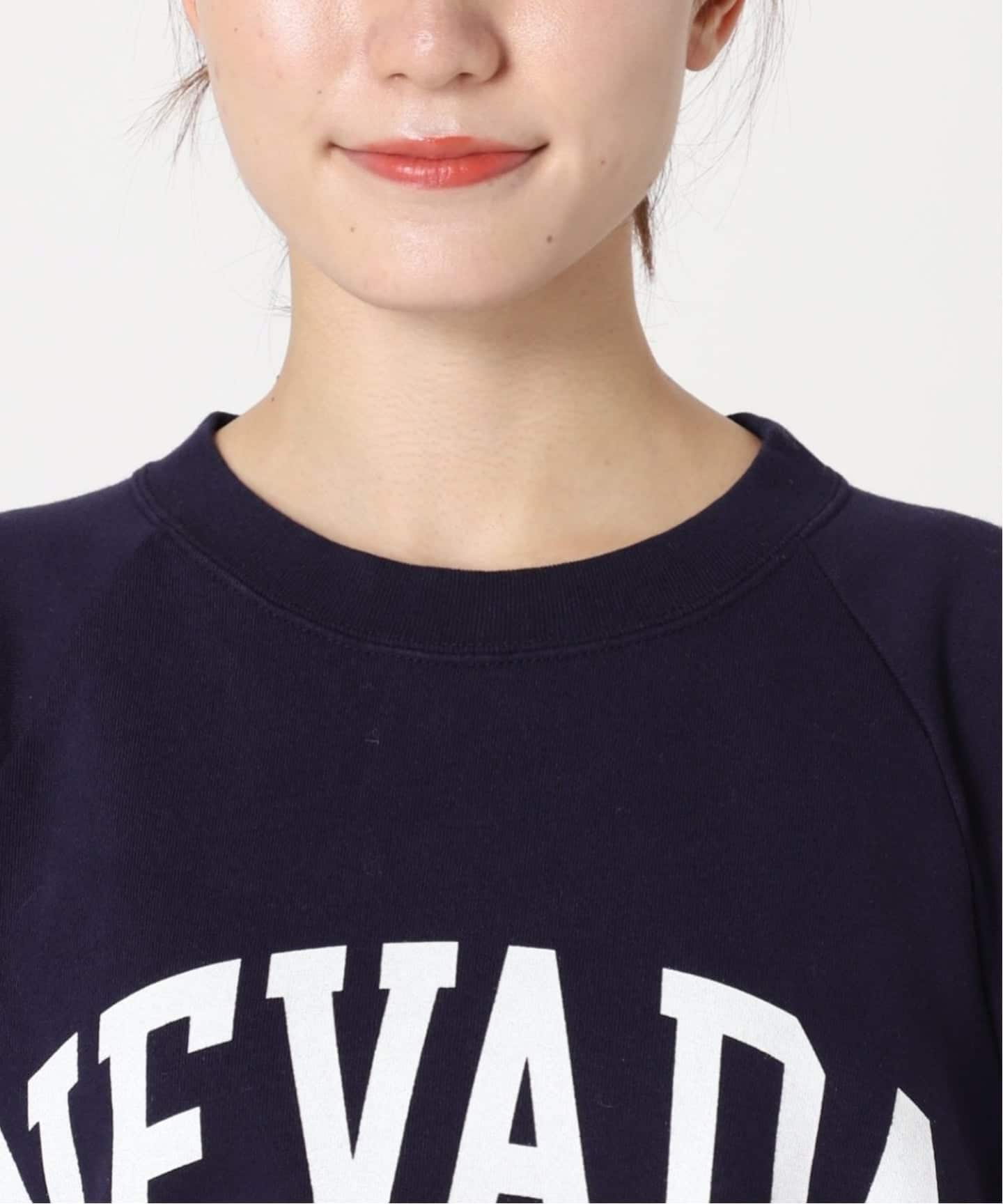 WEB限定追加2》NEVADAロゴスウェット（スウェット）｜JOURNAL STANDARD