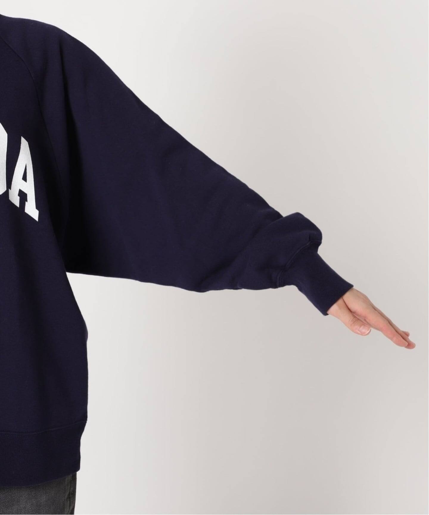 WEB限定追加2》NEVADAロゴスウェット（スウェット）｜JOURNAL STANDARD