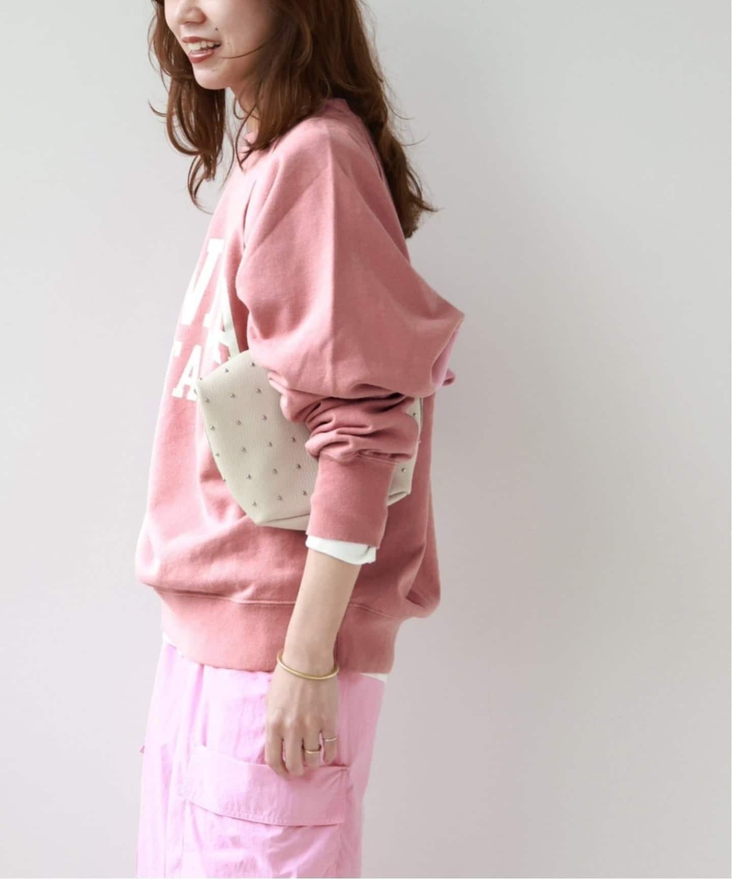 WEB限定追加予約3》NEVADAロゴスウェット（スウェット）｜JOURNAL