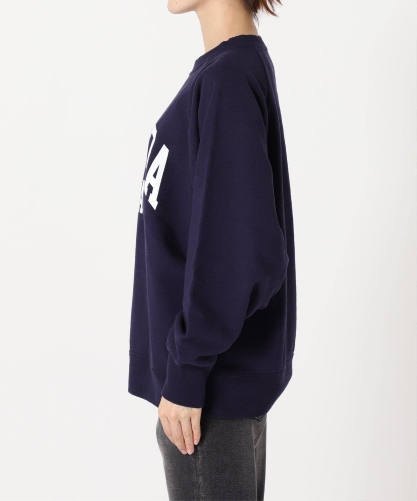 WEB限定追加予約3》NEVADAロゴスウェット（スウェット）｜JOURNAL