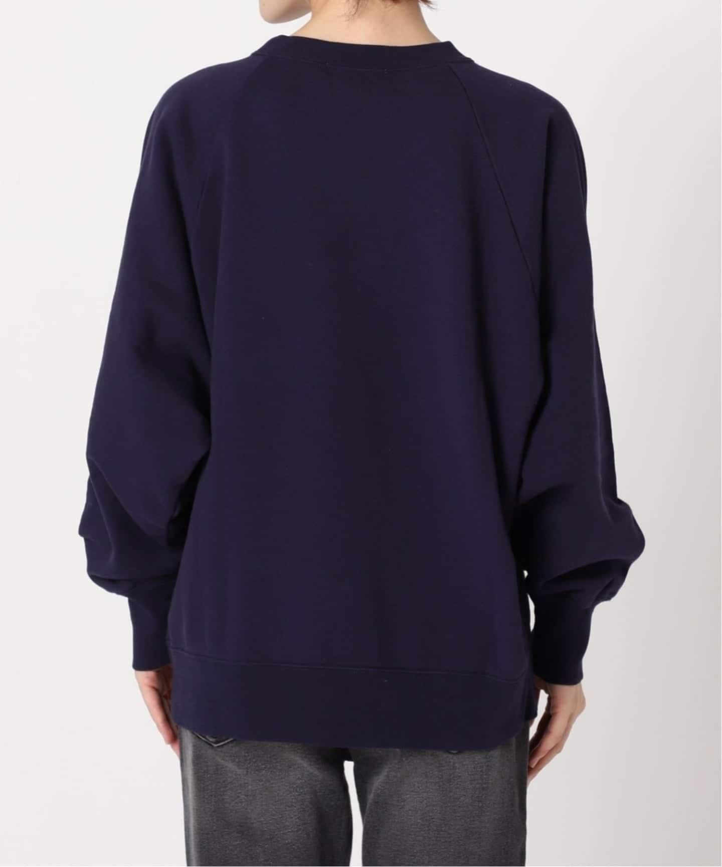 WEB限定追加予約3》NEVADAロゴスウェット（スウェット）｜JOURNAL