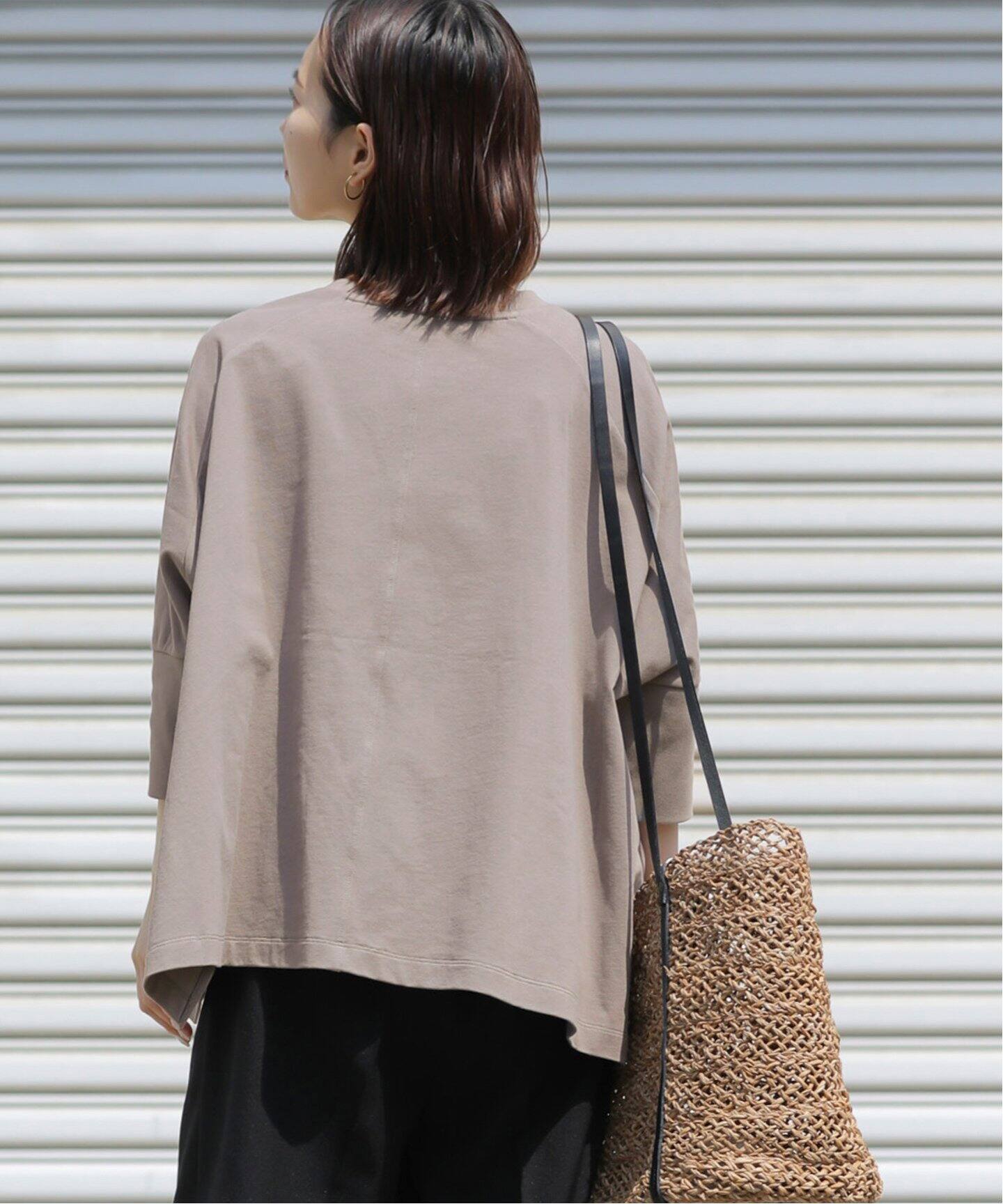 JOURNALSTANDARD relume ワイドシルエット レーヨンシャツ JOURNAL STANDARD relume｜《予約》[25AW新作]ワイドシルエット
