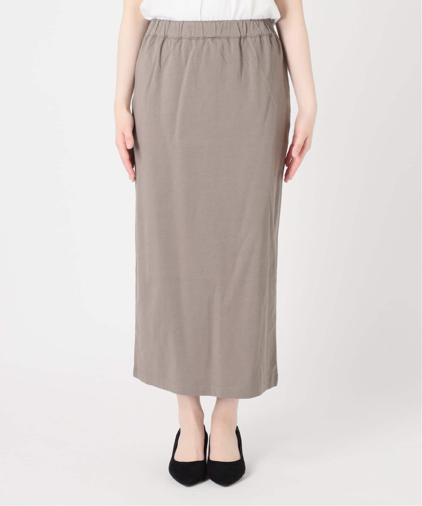 JOURNAL STANDARD relume OE コットンタイトスカート 追加》OEコットンタイトスカート（ロング・マキシ丈スカート