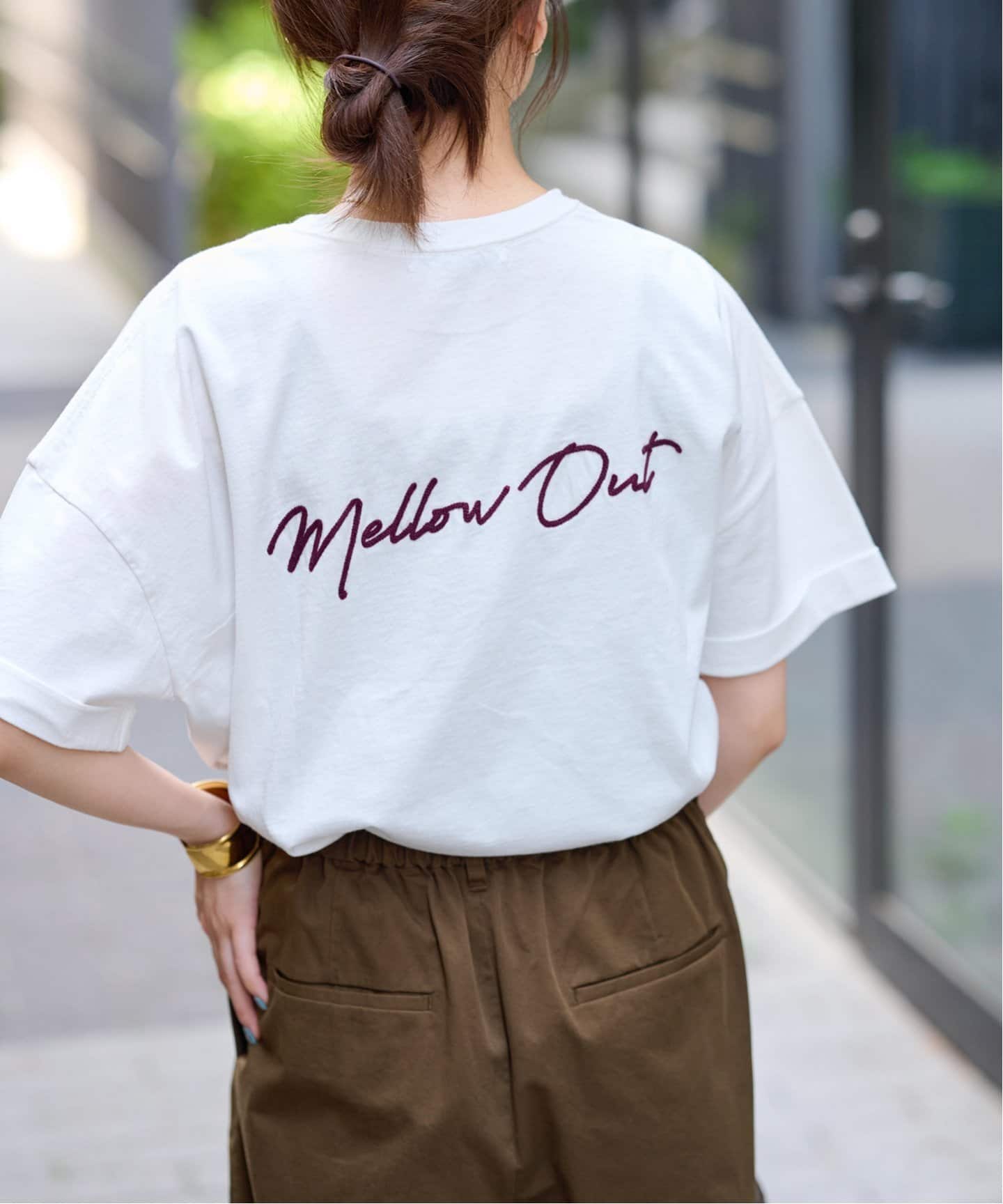 【6/30終了】未使用♦︎ JOURNAL STANDARD Tシャツ ジャンクソン NEXT YEAR プリントTシャツ ユニセックス 6オンス
