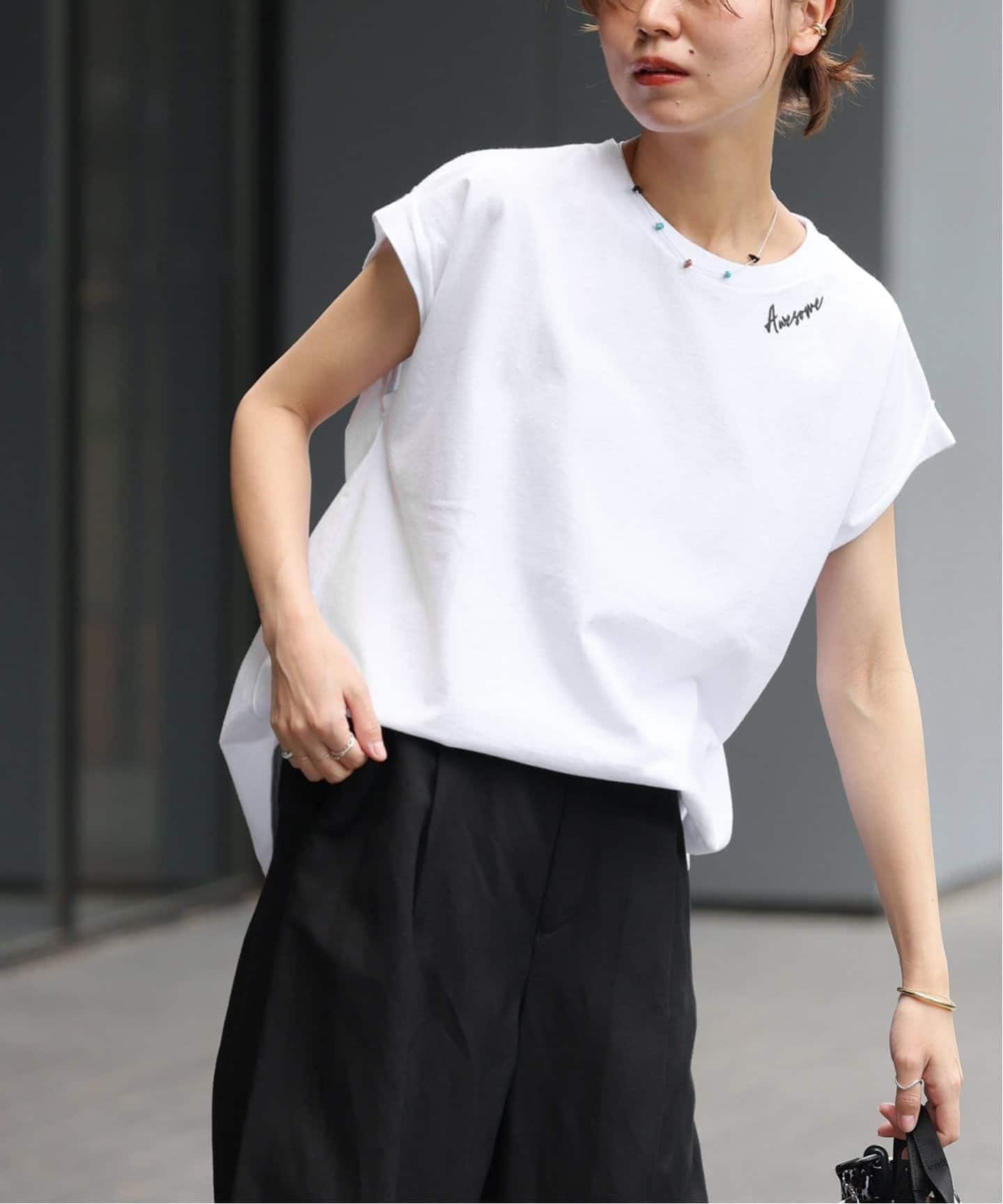 (HYSDA)JOURNAL STANDARD relumeショートトレ JOURNAL STANDARD relume｜《追加3》ギャザーヘムショート