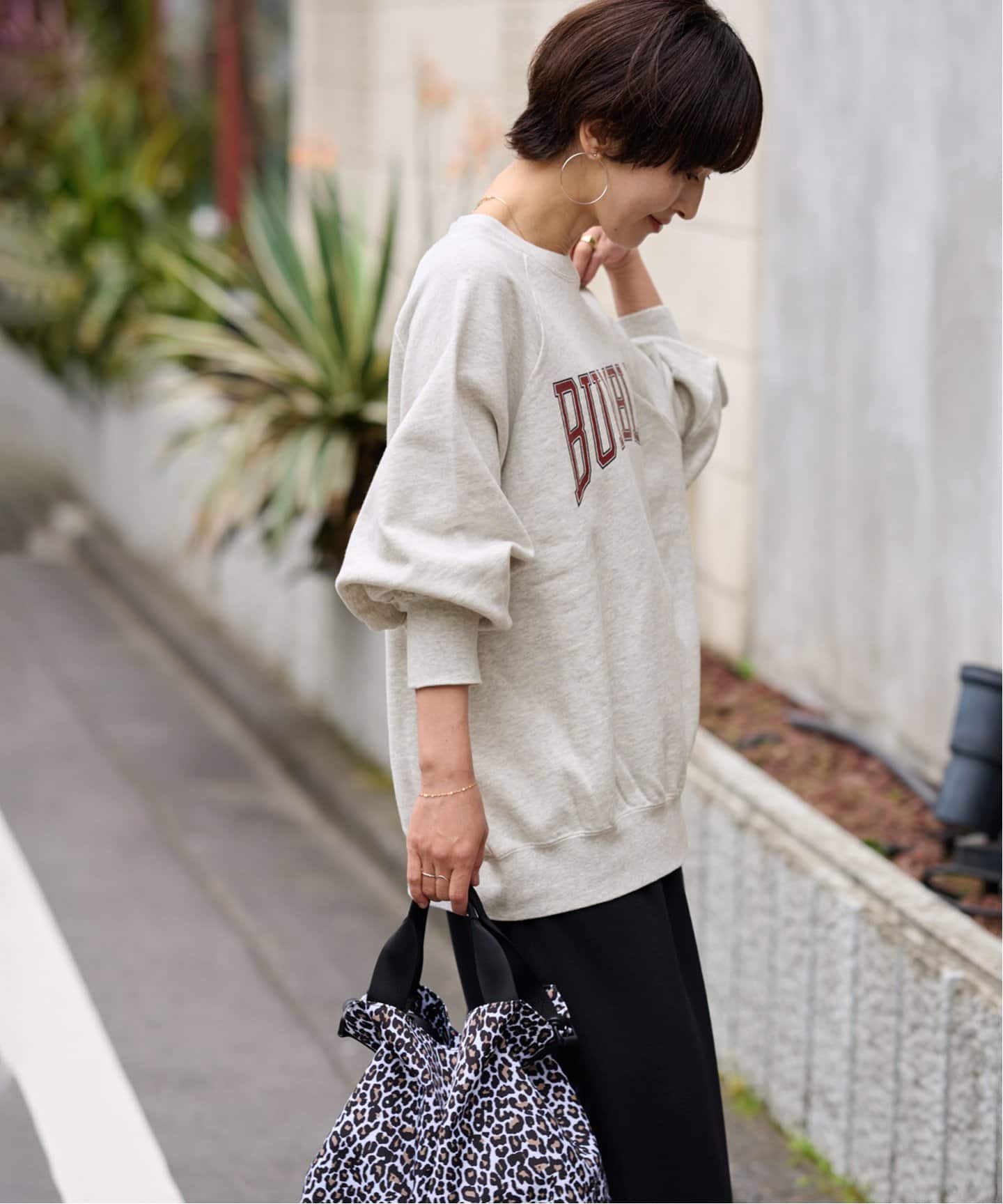 JOURNAL STANDARD relume ヴィンテージロゴスウェット JOURNAL STANDARD relume｜《追加》ヴィンテージロゴスウェット