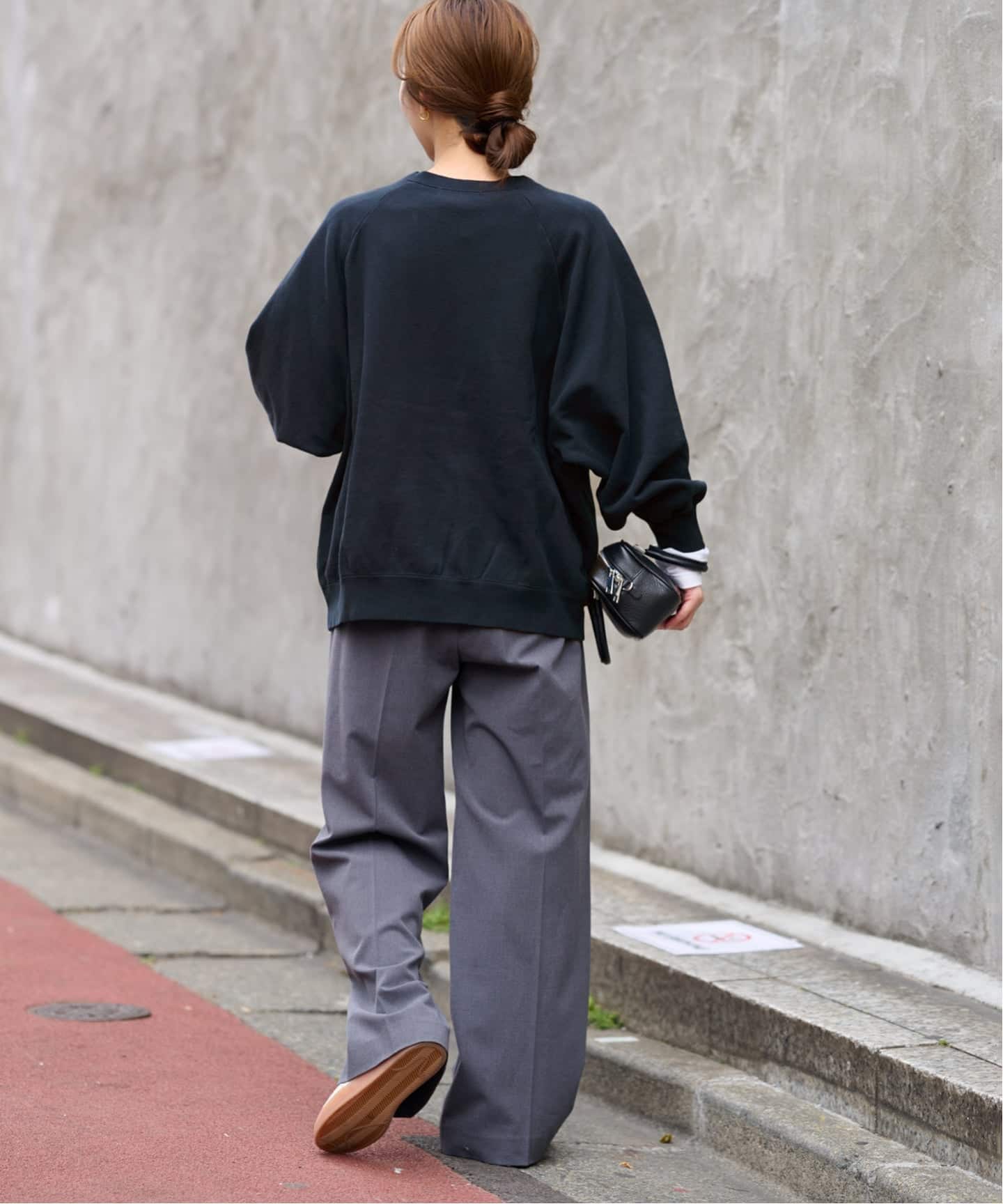 ヴィンテージロゴスウェット（スウェット）｜JOURNAL STANDARD relume