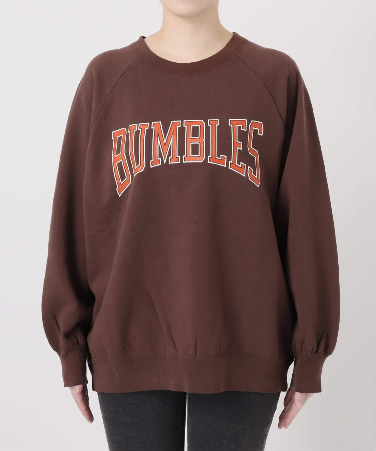 ヴィンテージロゴスウェット（スウェット）｜JOURNAL STANDARD relume