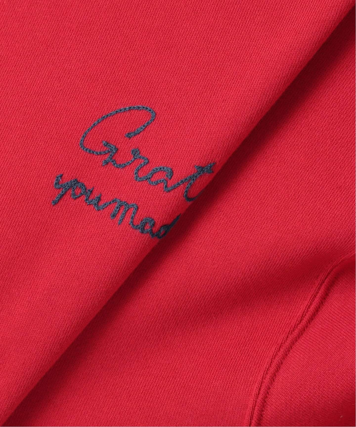 刺繍ロゴスウェット（スウェット）｜JOURNAL STANDARD relume