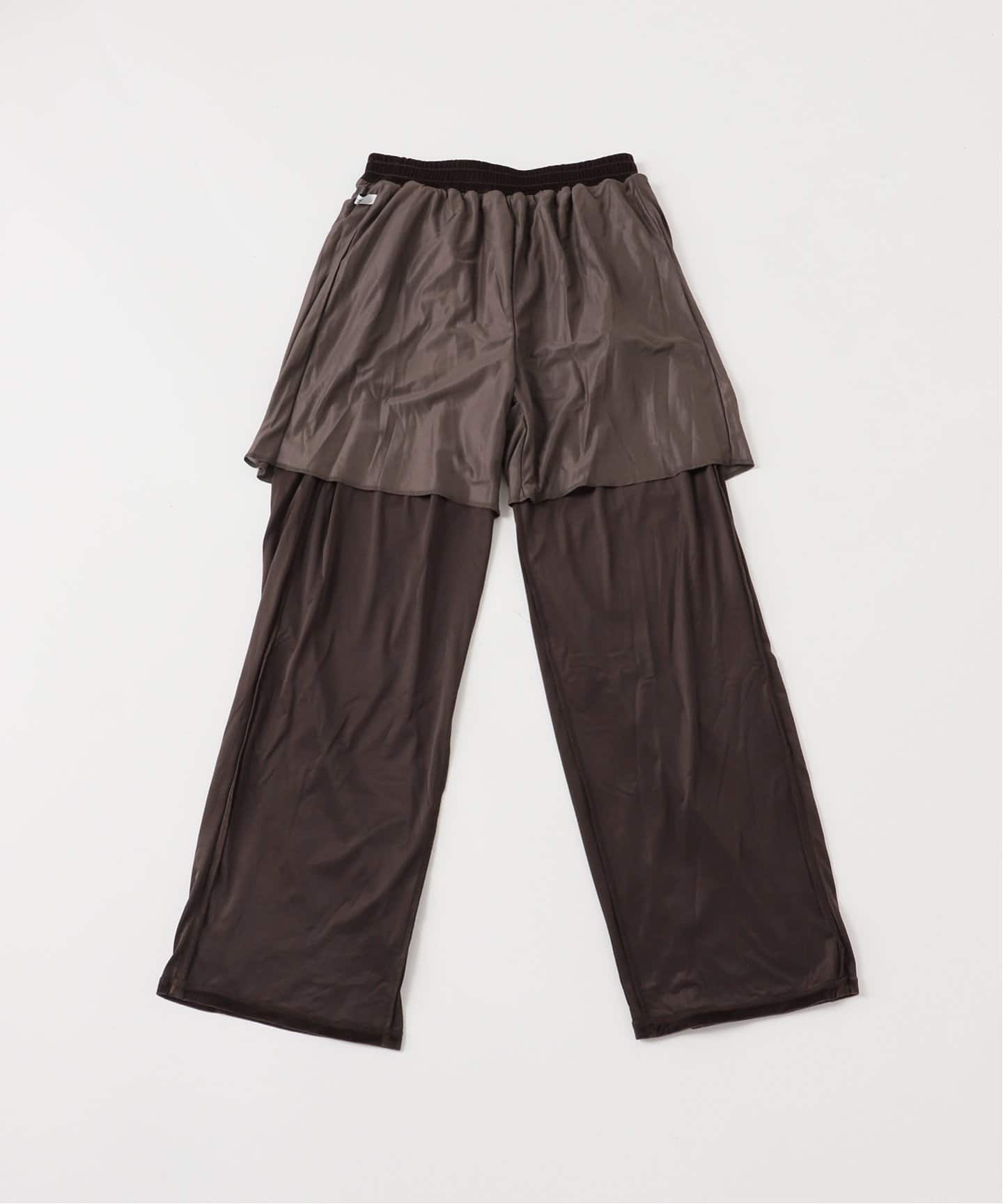 JOURNAL STANDARD relume パンツ ベロアトラックパンツ