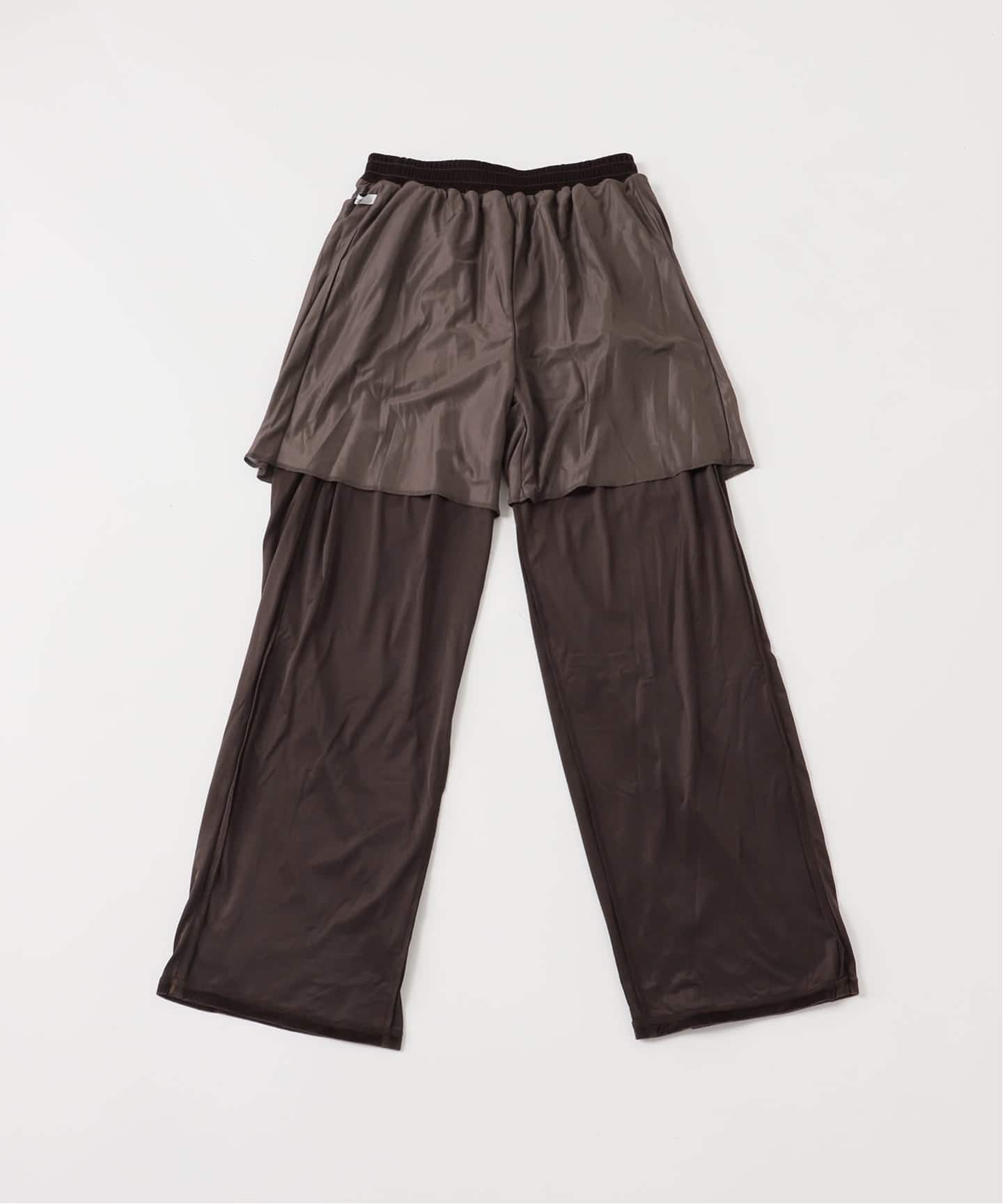 ジャーナルスタンダード レリューム（JOURNAL STANDARD relume）/ベロアコードライントラックパンツ ベロアコードライントラックパンツ（ジャージ／トラックパンツ