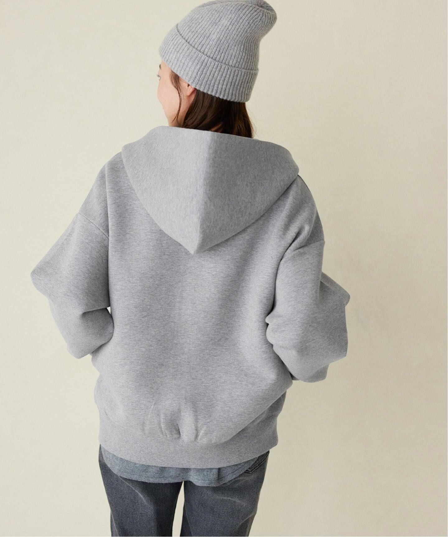 WEB限定追加 / 新色》フーディーブルゾン（パーカー）｜JOURNAL