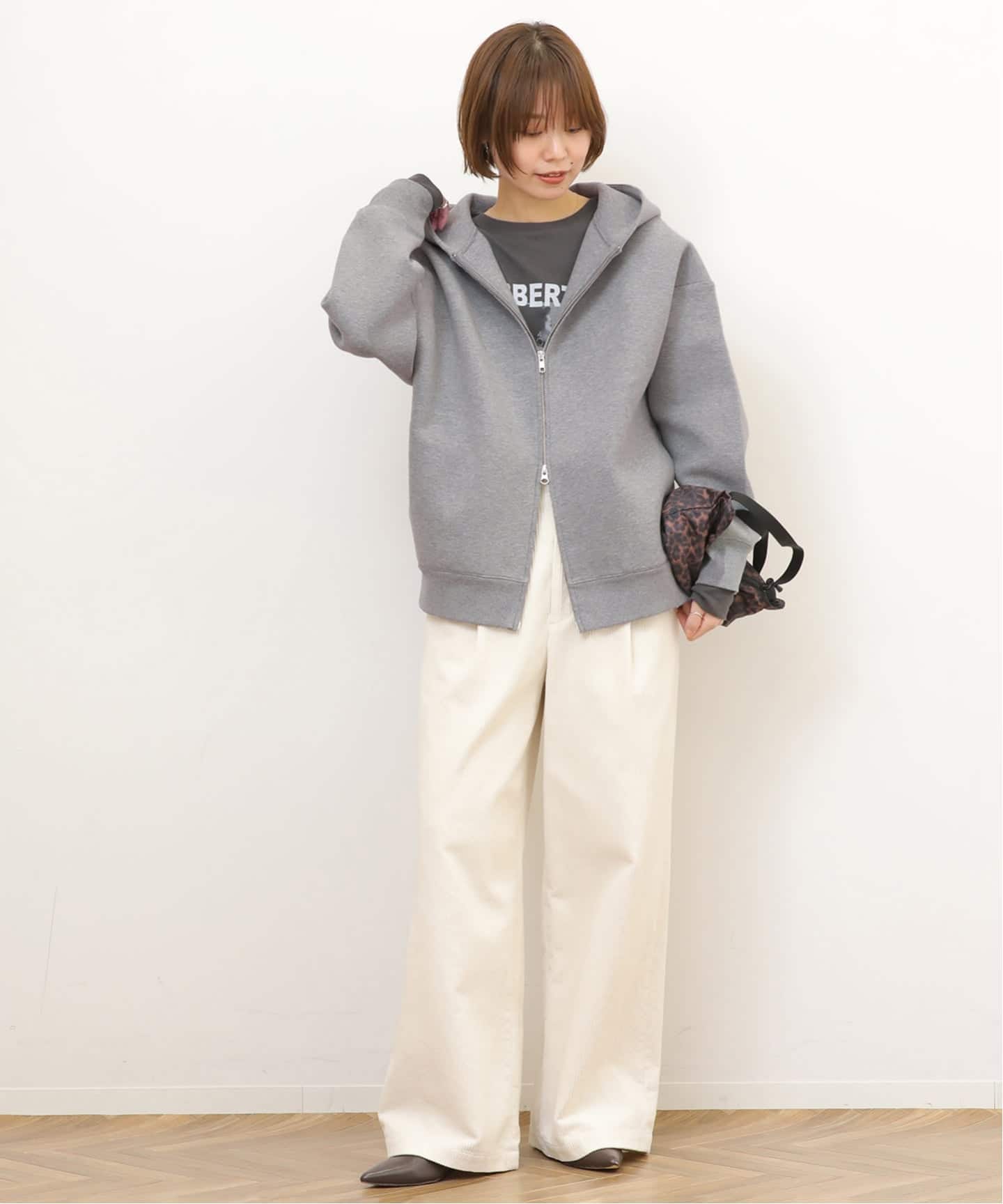 WEB限定追加3》フーディーブルゾン（パーカー）｜JOURNAL STANDARD