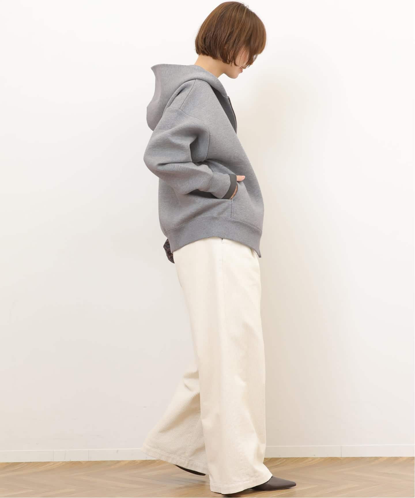 WEB限定追加3》フーディーブルゾン（パーカー）｜JOURNAL STANDARD