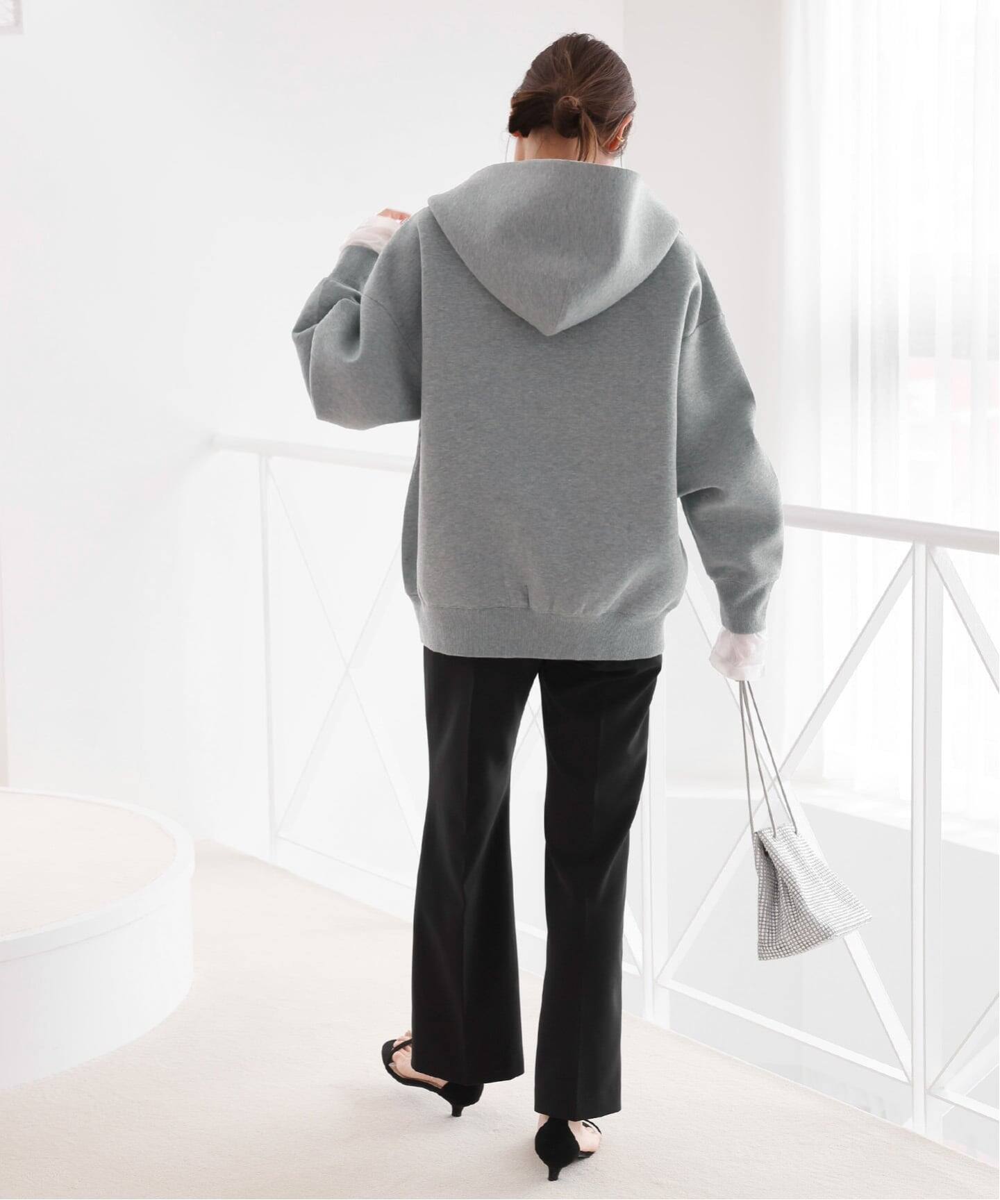 WEB限定追加3》フーディーブルゾン（パーカー）｜JOURNAL STANDARD