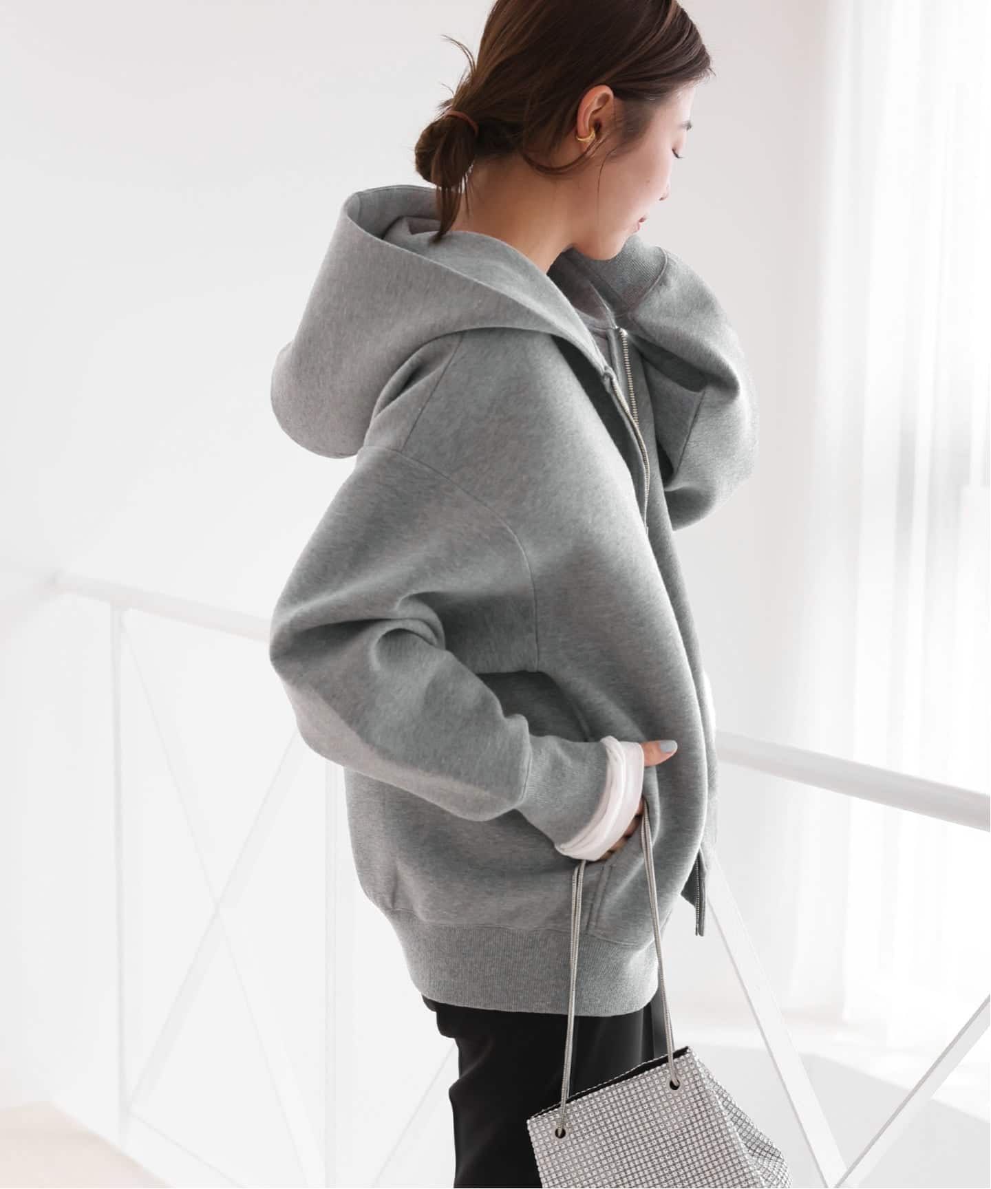 WEB限定追加3》フーディーブルゾン（パーカー）｜JOURNAL STANDARD