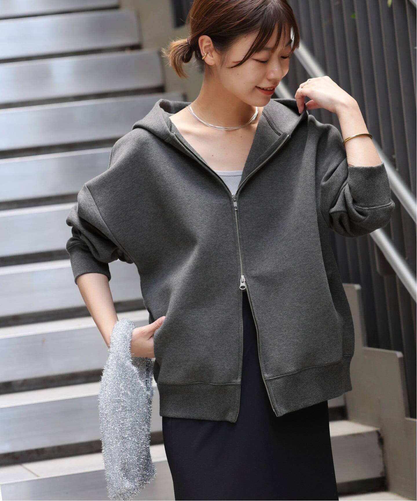 WEB限定追加4》フーディーブルゾン（パーカー）｜JOURNAL STANDARD