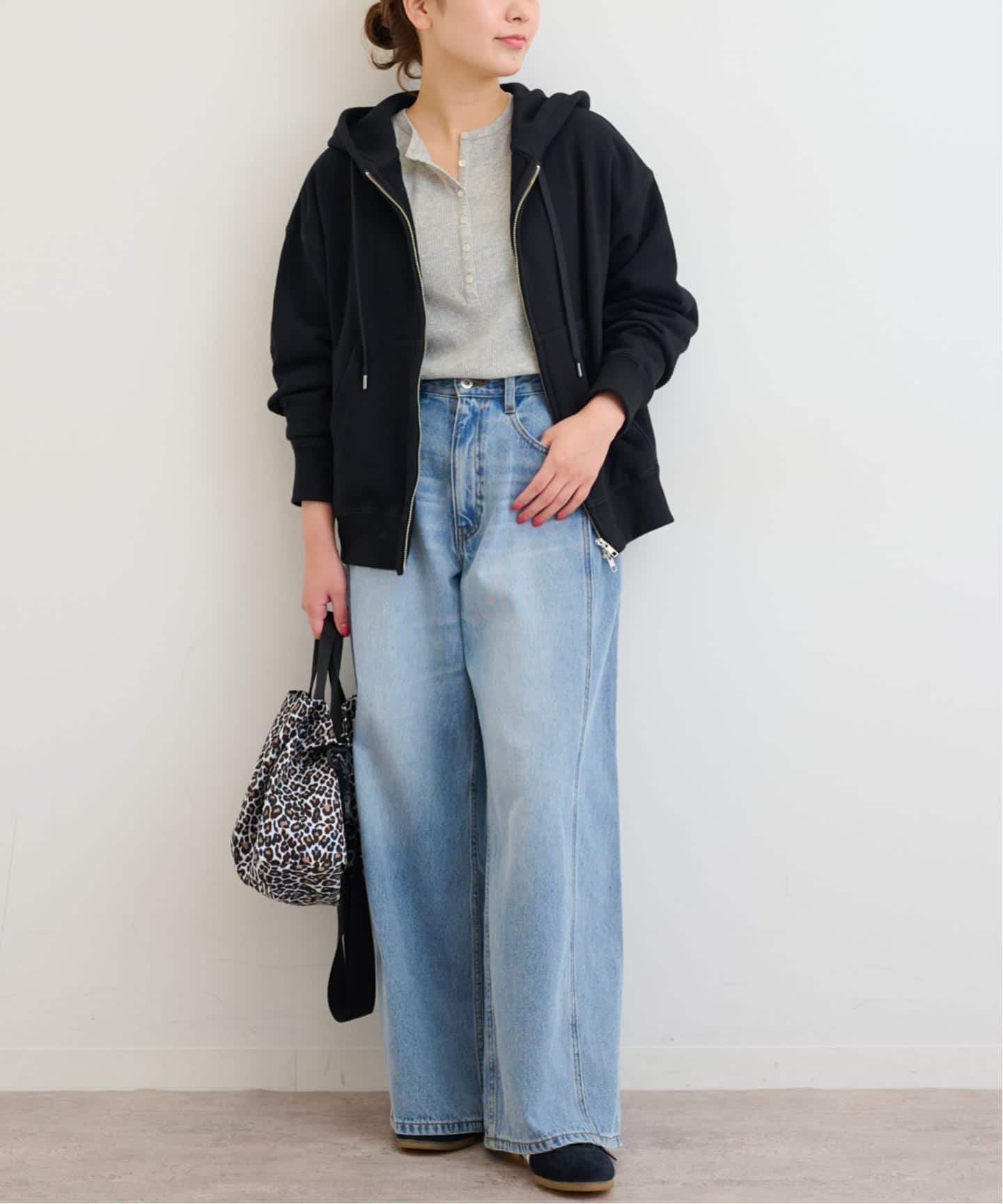 フーディスウェット（パーカー）｜JOURNAL STANDARD relume