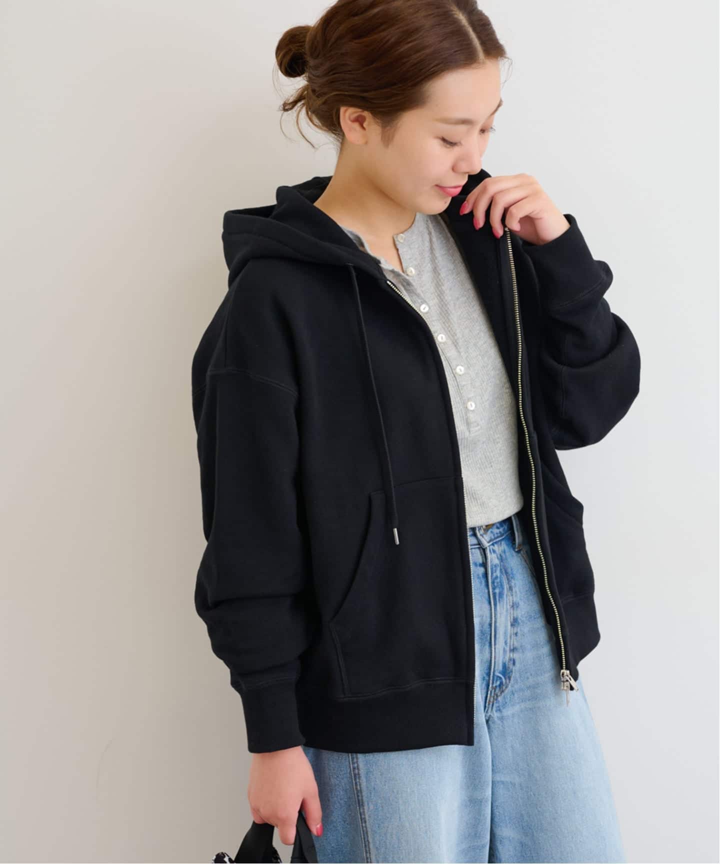 JOURNAL STANDARD relume フーディ　パーカー フーディスウェット（パーカー）｜JOURNAL STANDARD relume