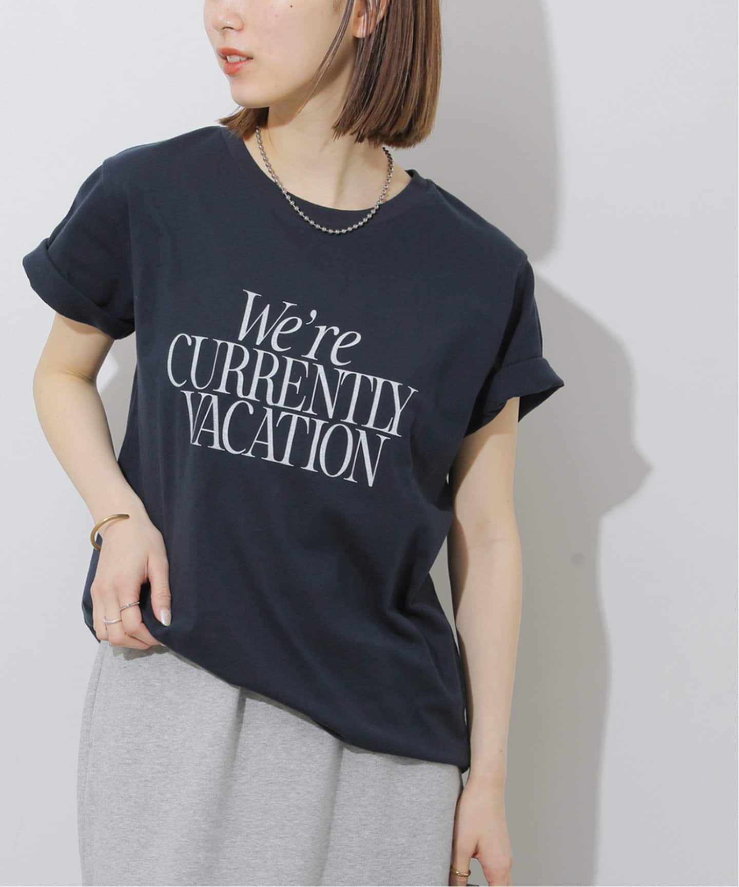 WereロゴTEE