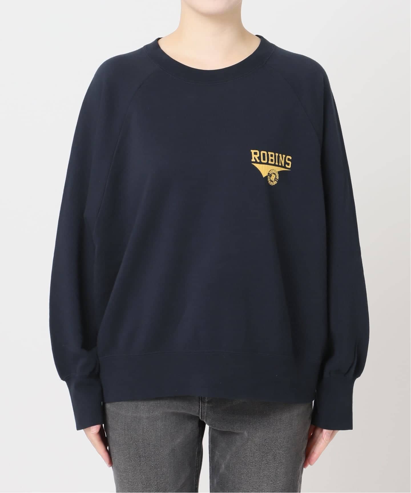 ワンポイントロゴスウェット（スウェット）｜JOURNAL STANDARD relume