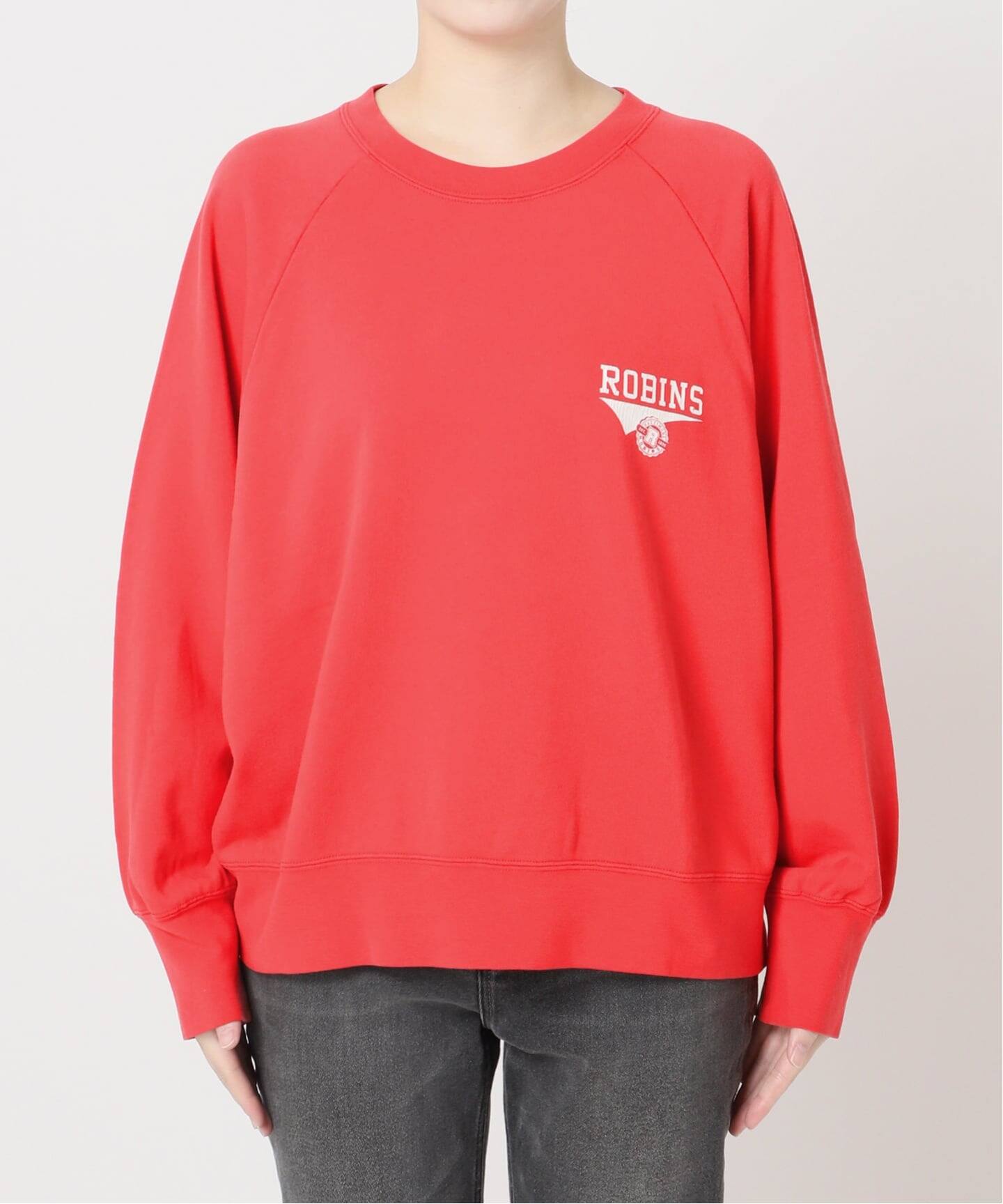 ワンポイントロゴスウェット（スウェット）｜JOURNAL STANDARD relume