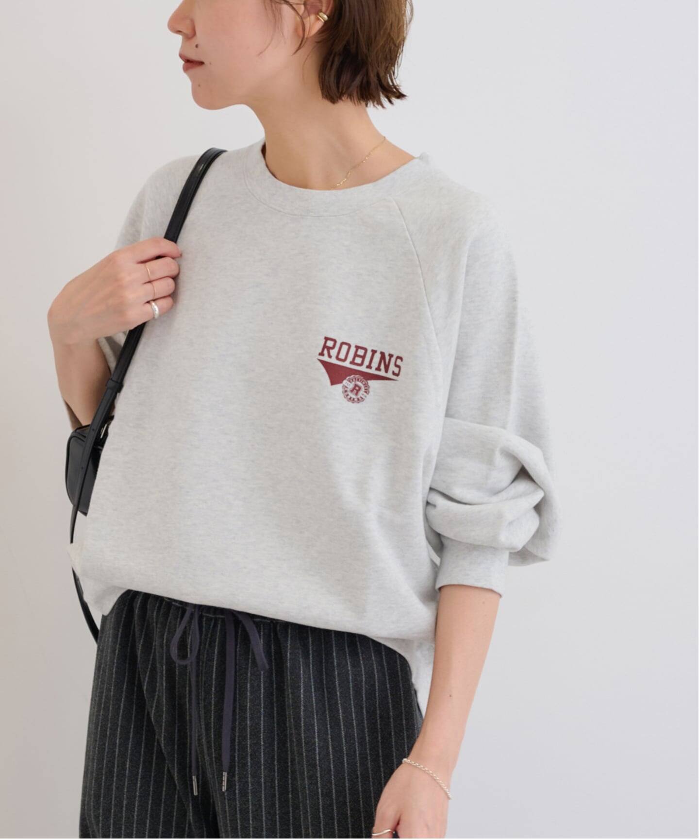 追加》ワンポイントロゴスウェット（スウェット）｜JOURNAL STANDARD 