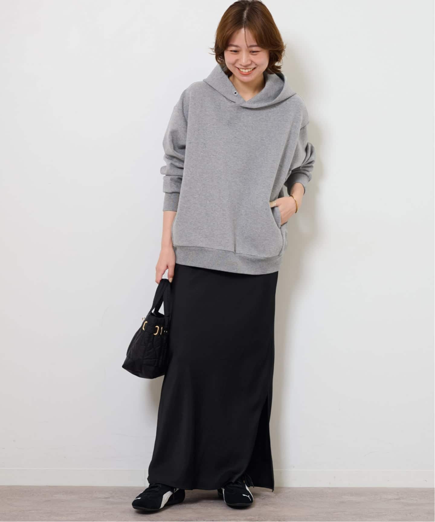 CTダンボールフーディープルオーバー（パーカー）｜JOURNAL STANDARD