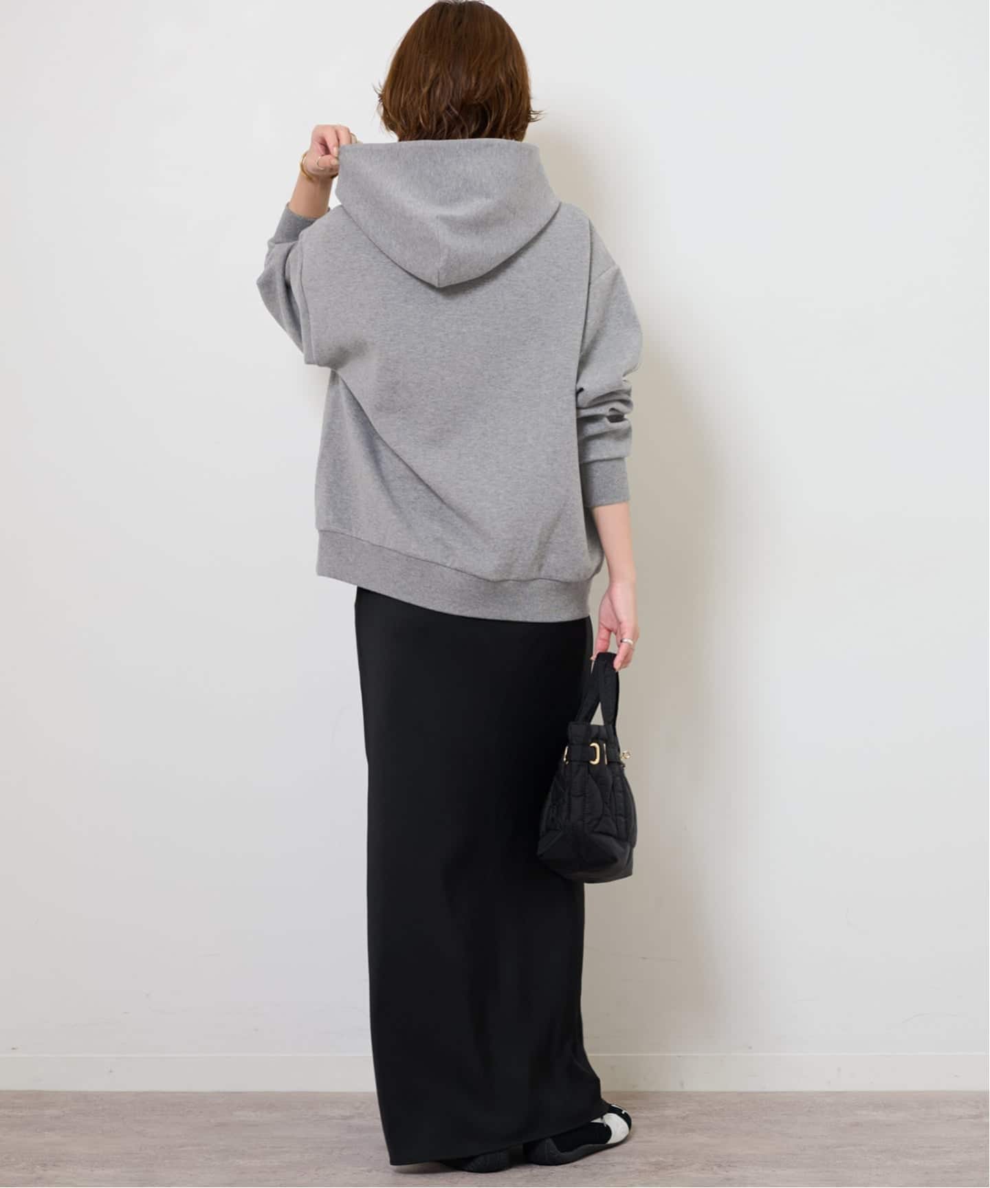 【限定価格】JOURNAL STANDARD relume フーディー JOURNAL STANDARD relume｜《WEB限定追加予約》[25AW新作 / 新色