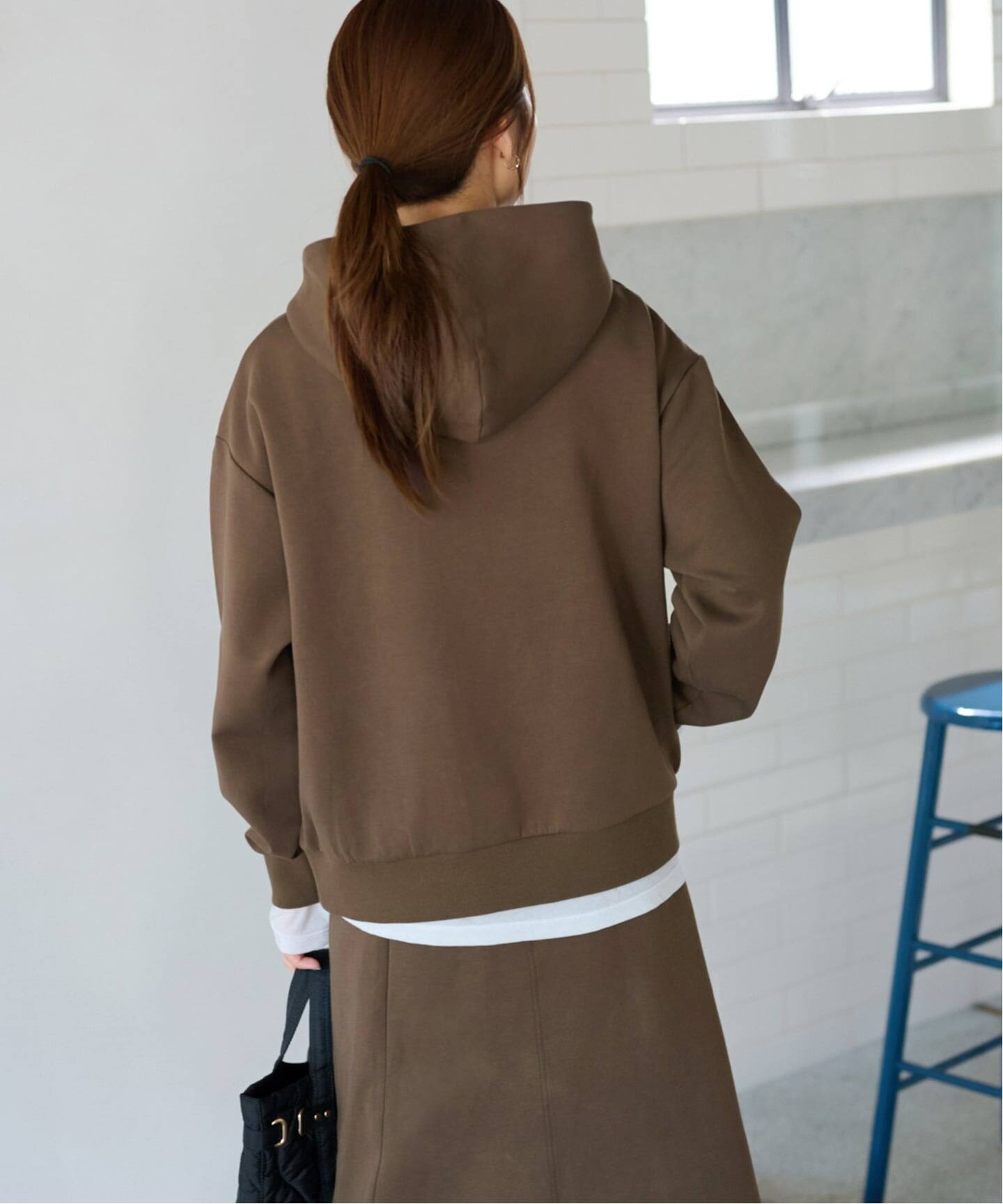 CTダンボールフーディープルオーバー（パーカー）｜JOURNAL STANDARD