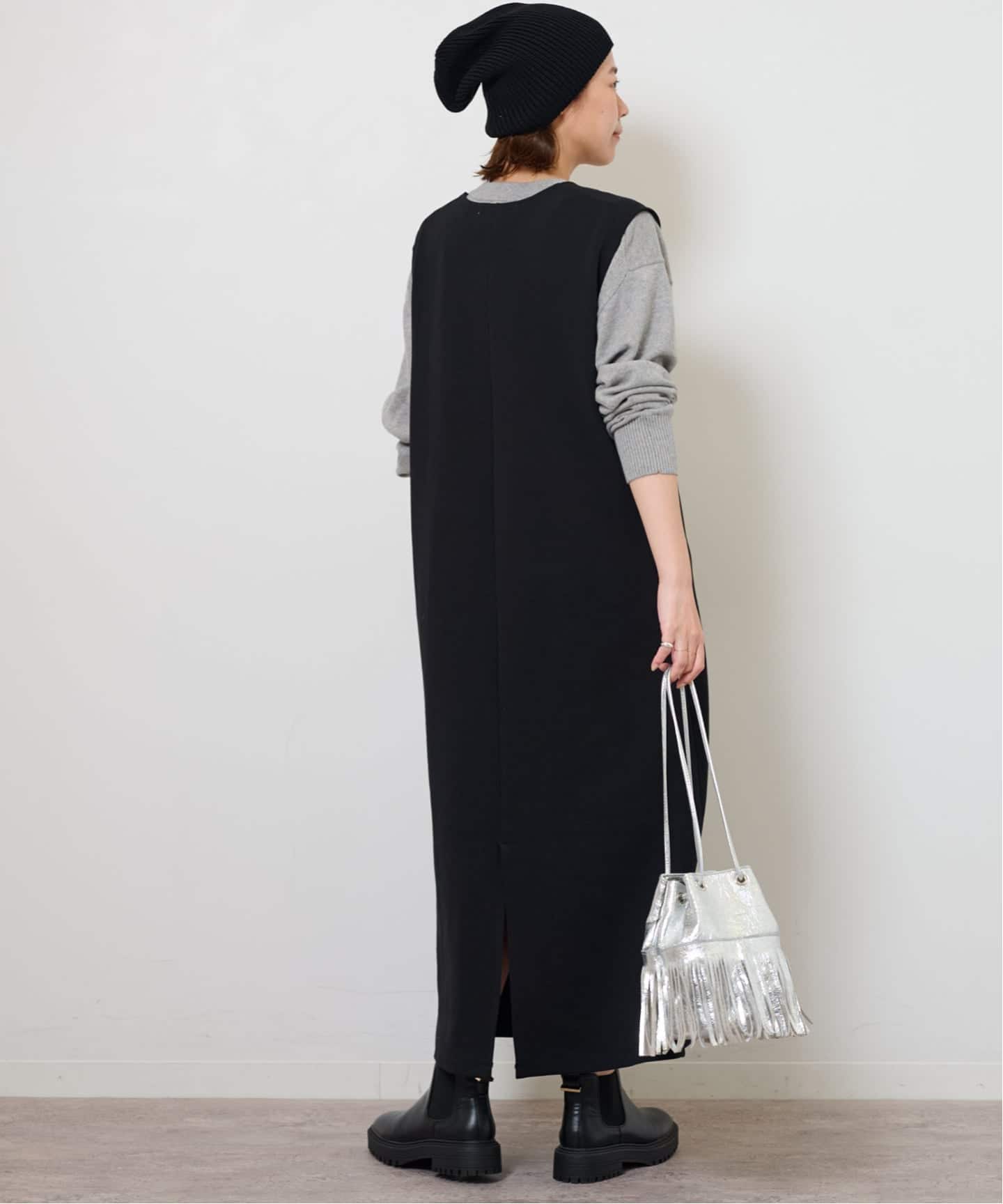 CTダンボールIラインワンピース（ワンピース）｜JOURNAL STANDARD