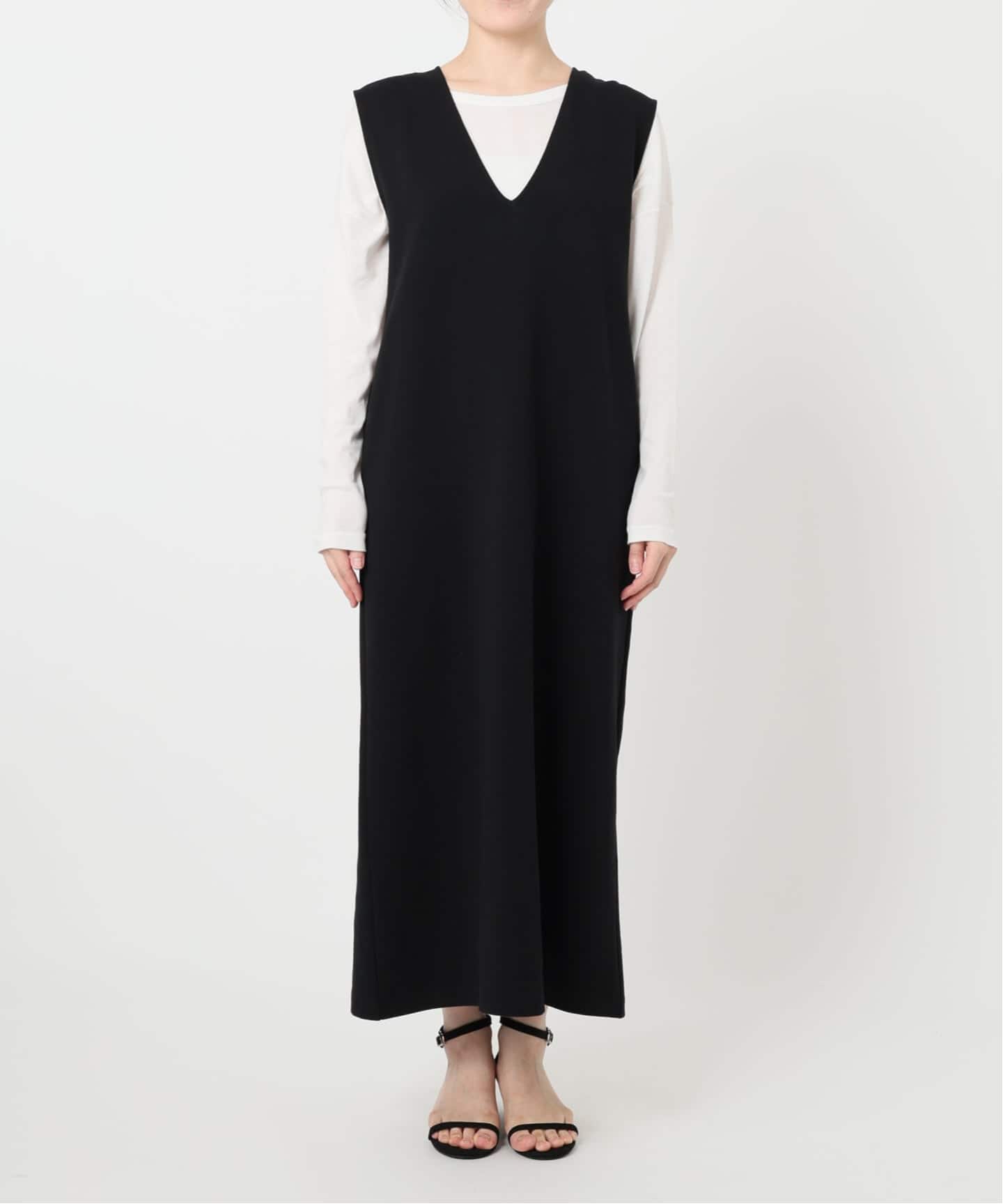 CTダンボールIラインワンピース（ワンピース）｜JOURNAL STANDARD