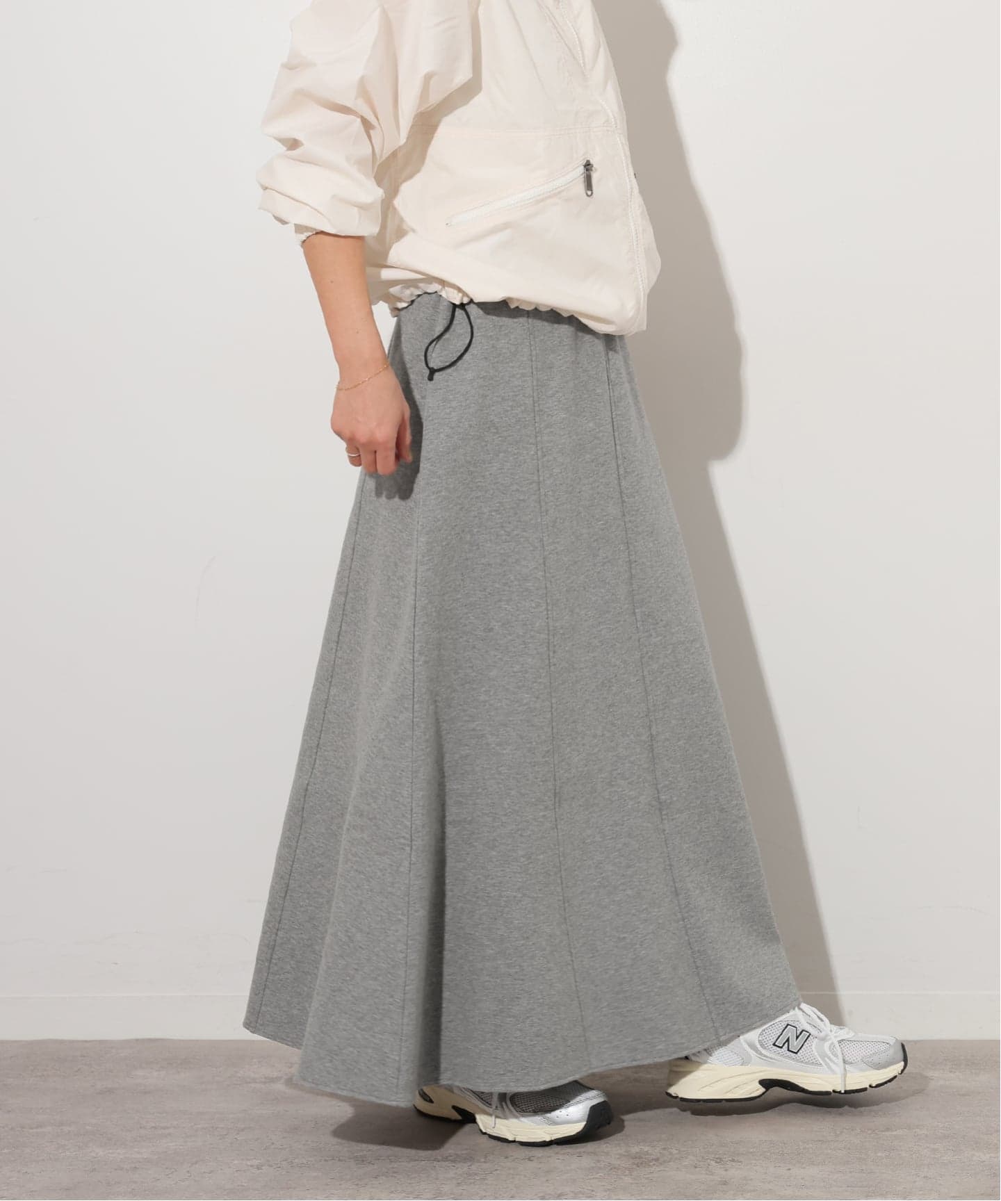 専用！　　JOURNAL STANDARDrelume　ロングニットスカート JOURNAL STANDARD relume別注 MASONロングスカート - メルカリ