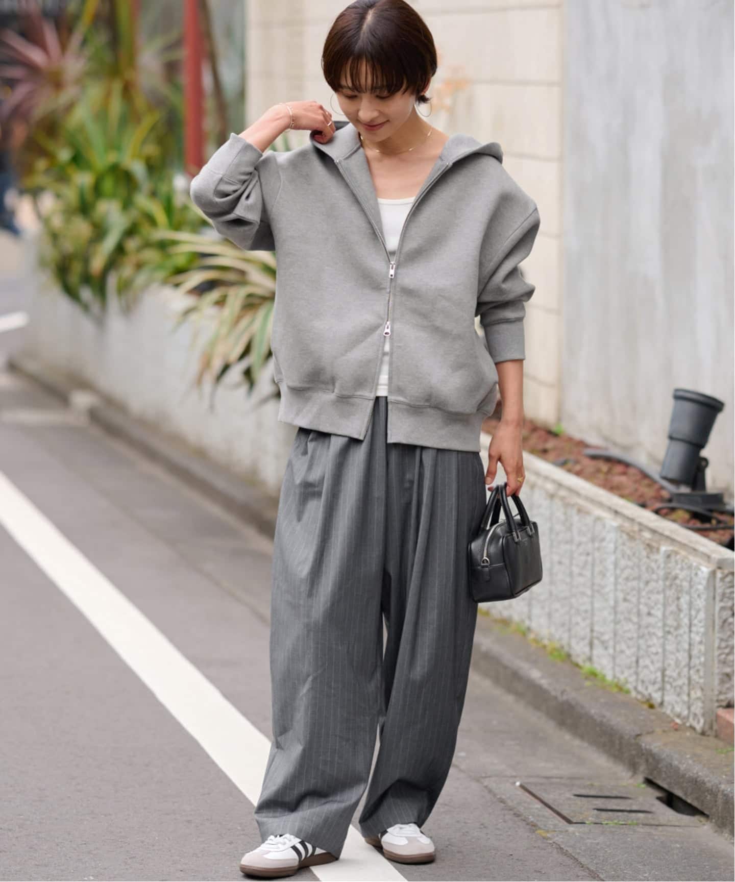 フーディーコンパクトブルゾン（パーカー）｜JOURNAL STANDARD relume