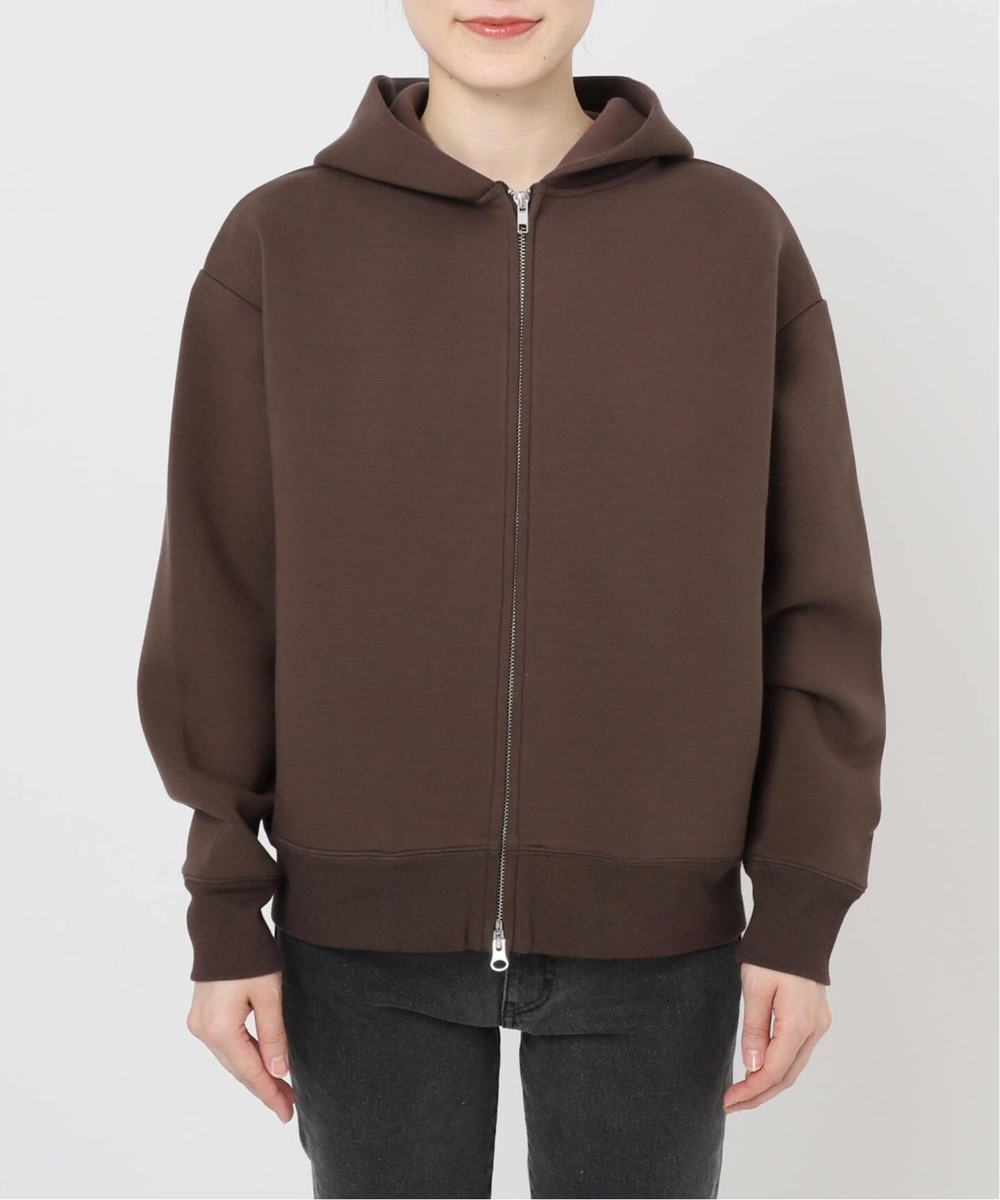 25AW新作］フーディーコンパクトブルゾン（パーカー）｜JOURNAL