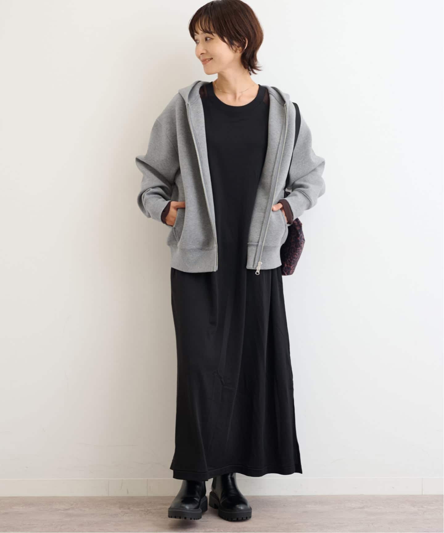 追加》フーディーコンパクトブルゾン（パーカー）｜JOURNAL STANDARD