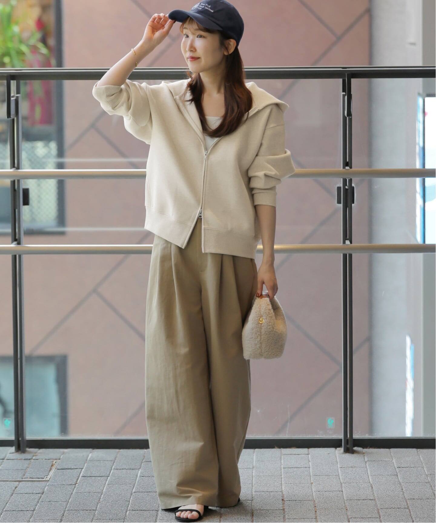 追加》フーディーコンパクトブルゾン（パーカー）｜JOURNAL STANDARD