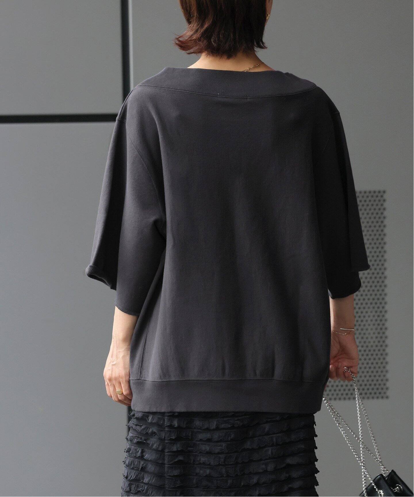 JOURNAL STANDARD relume オフショルスウェット 追加5》オフショルスウェット | ジャーナルスタンダード レリューム