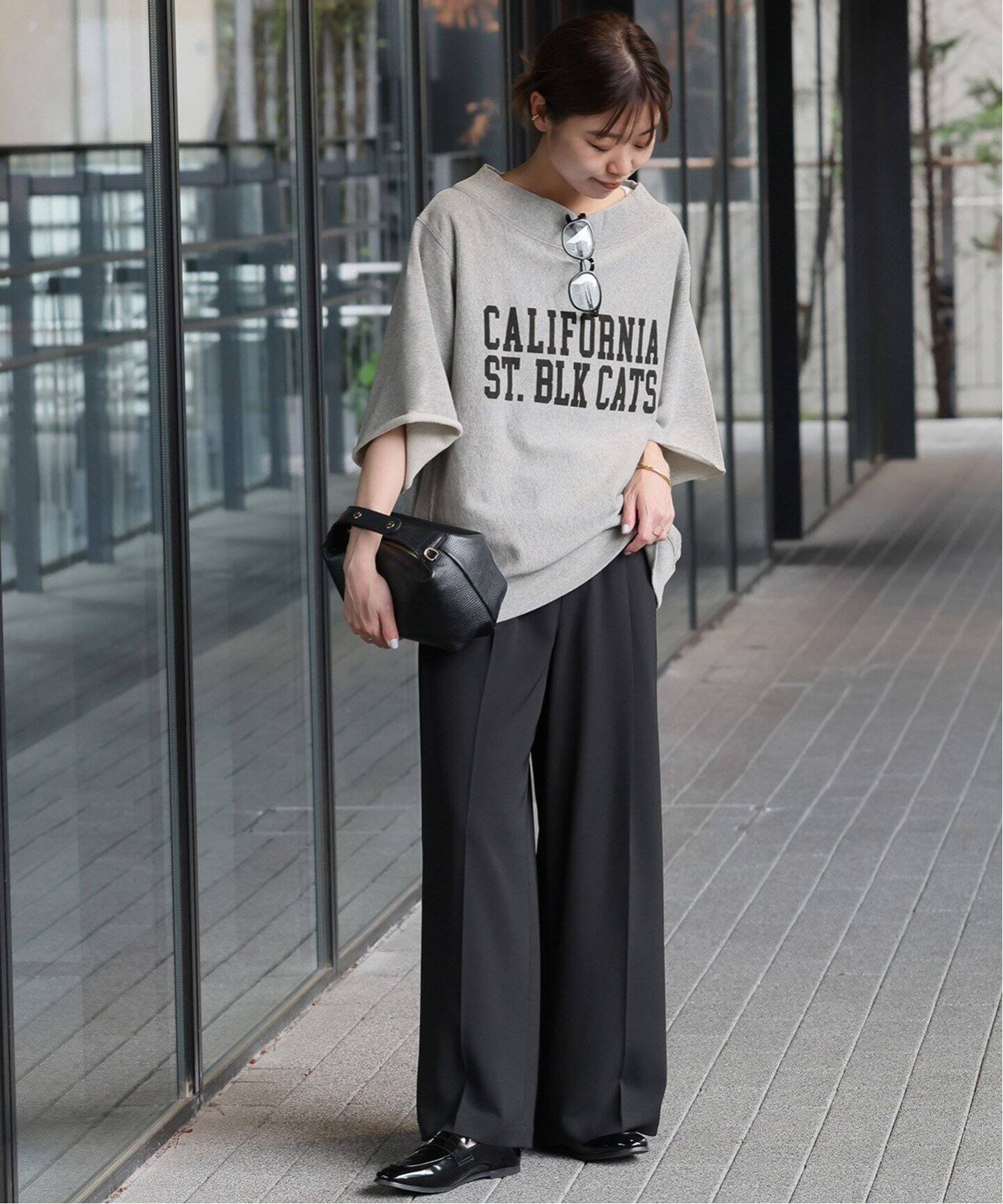 JOURNAL STANDARD relume オフショルスウェット オフショルスウェット | ジャーナルスタンダード レリューム(JOURNAL