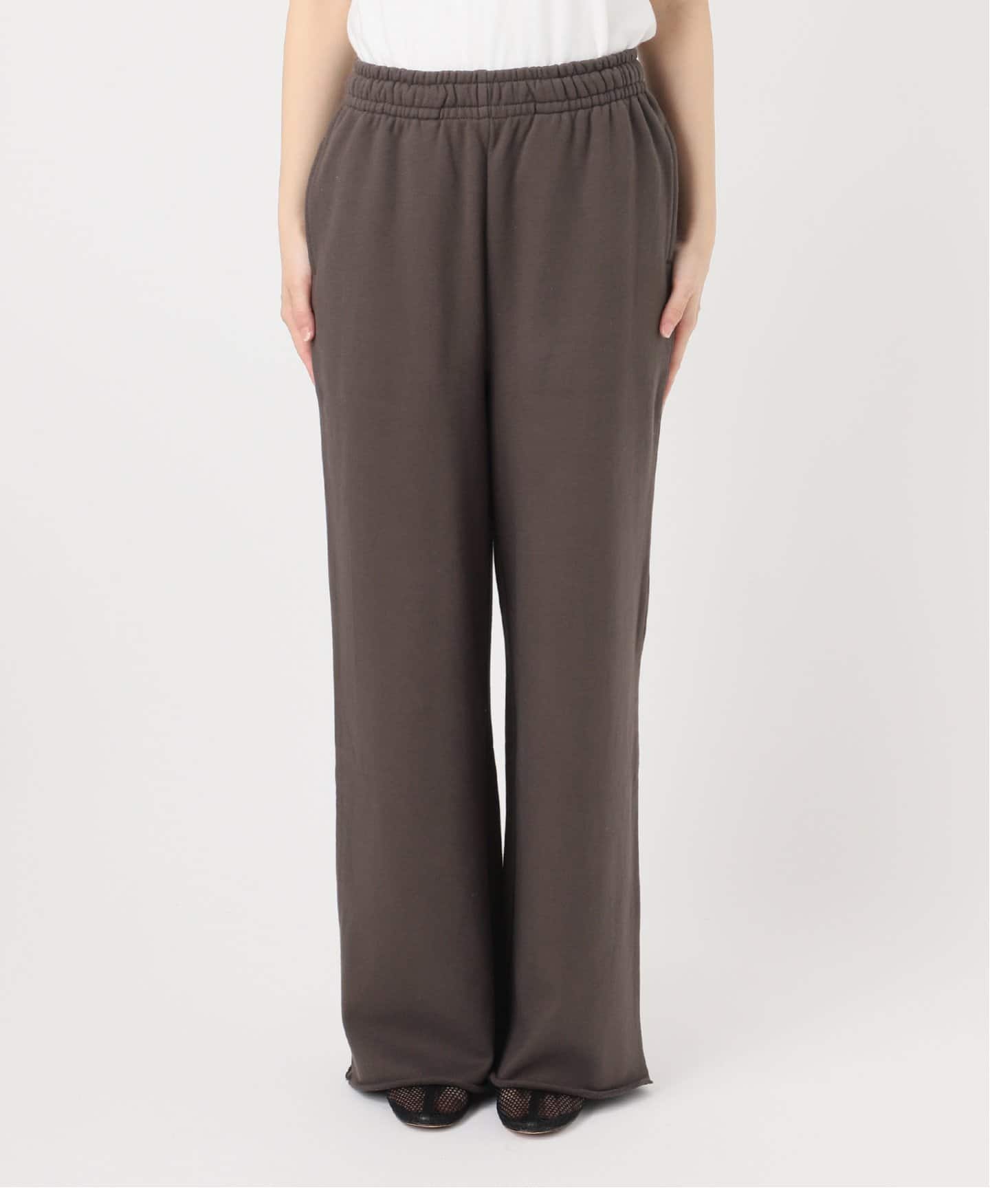 JOURNAL STANDARD relume　ワイドスウェットパンツ JOURNAL STANDARD relume スウェットパンツ ジャージ 「追加9
