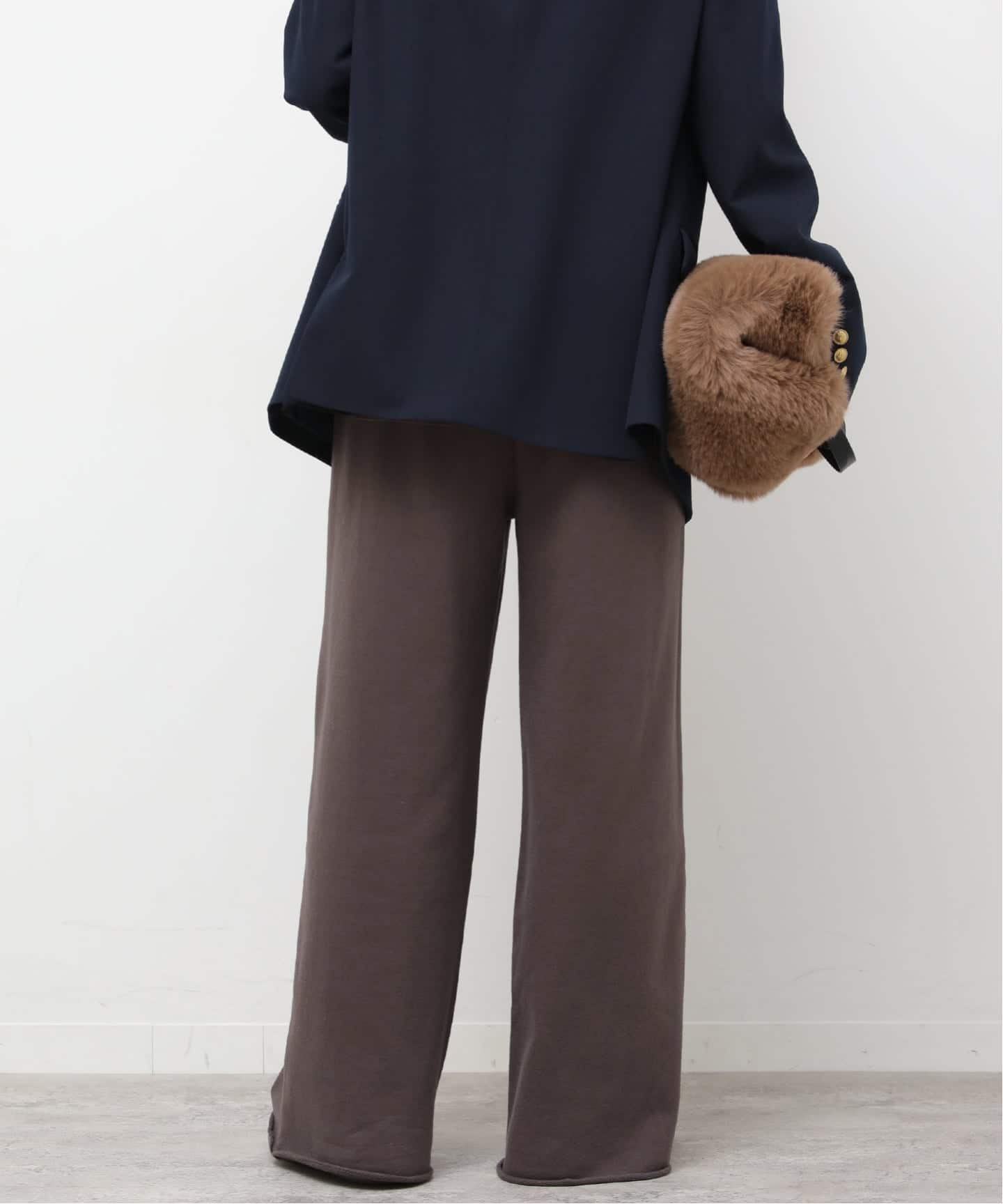 追加12 / 新色》ワイドスウェットパンツ（スウェットパンツ）｜JOURNAL