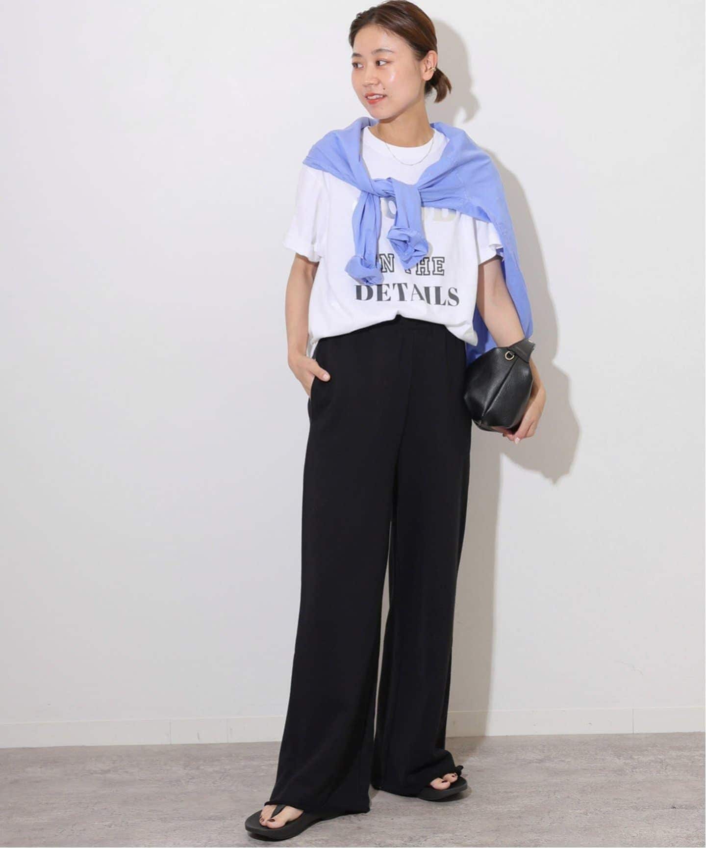 追加13》ワイドスウェットパンツ（スウェットパンツ）｜JOURNAL